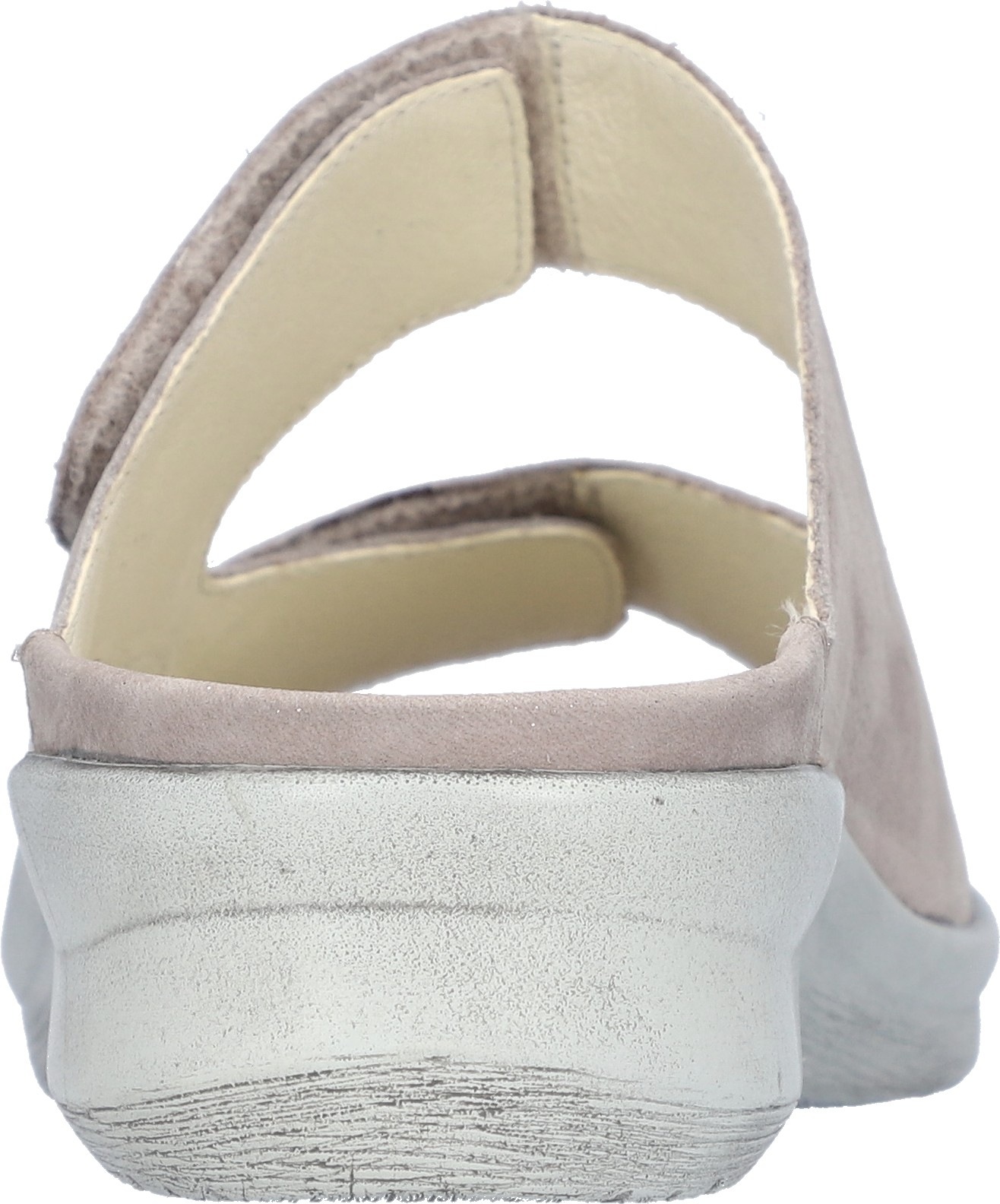 Waldläufer Pantolette "Merle" Hausschuh, Bequemschuh, Keilpantolette mit Kl günstig online kaufen