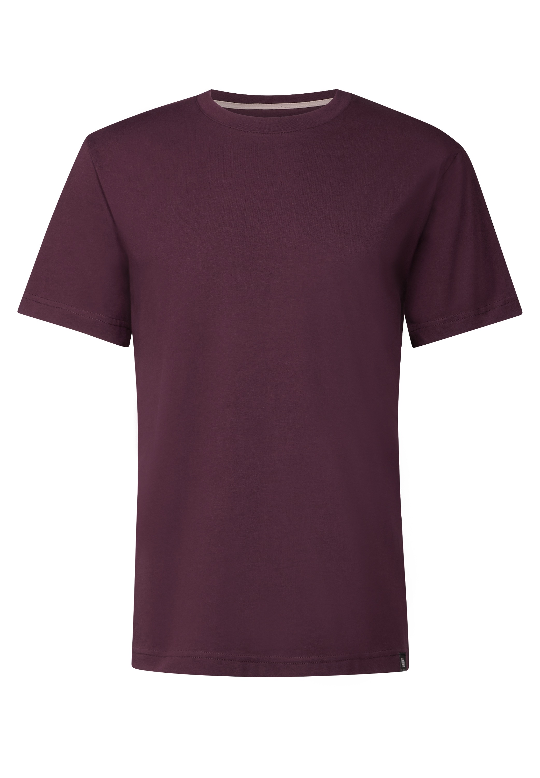 STREET ONE MEN T-Shirt, Rundhalsausschnitt