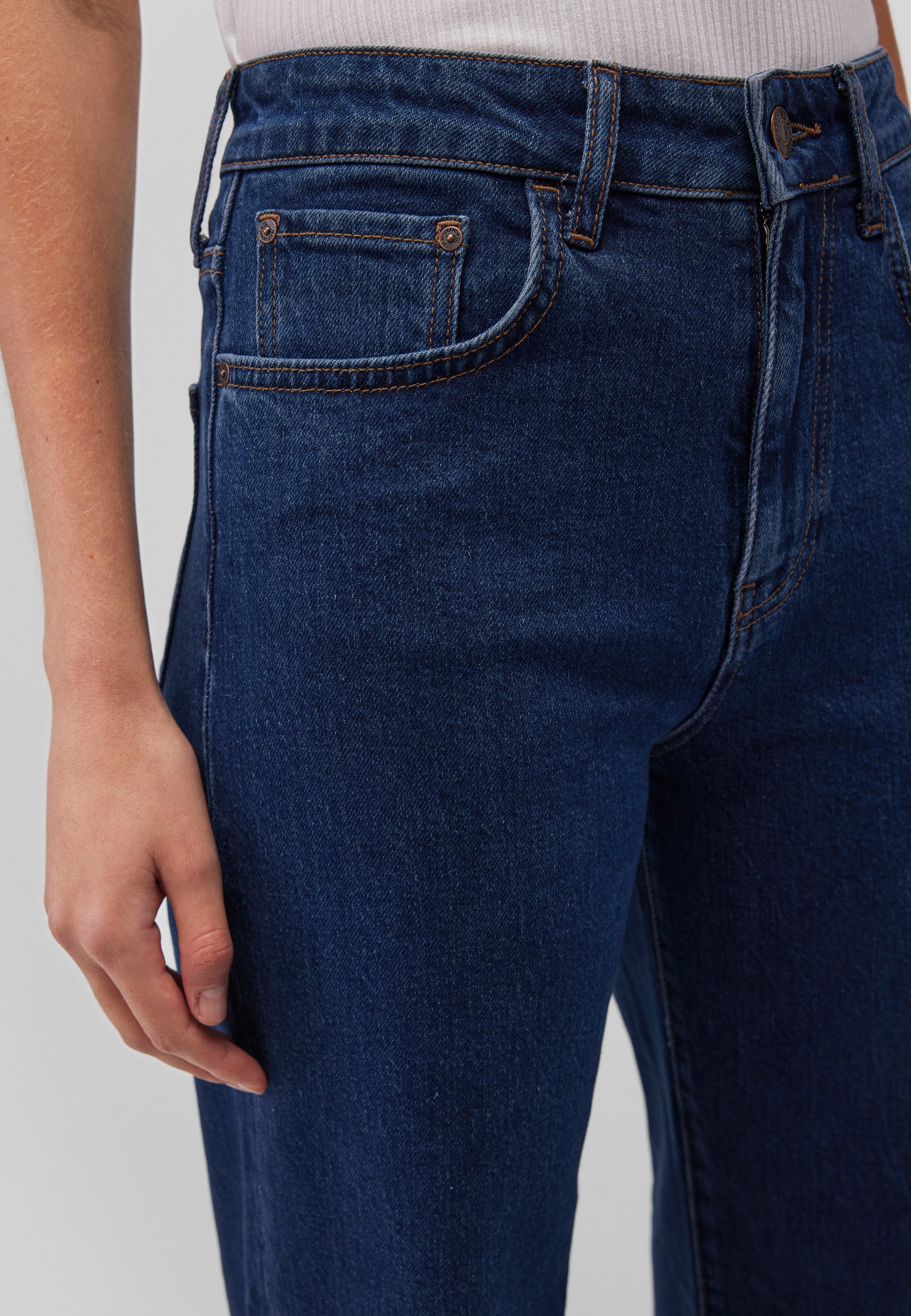 Mavi Loose-fit-Jeans »MALIBU«, Loose Wide Leg Jeans