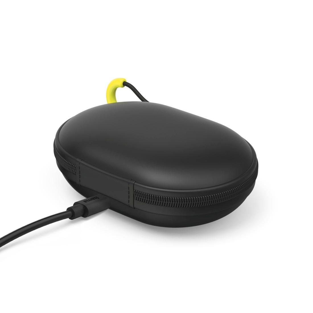 Hama Bluetooth-Kopfhörer »Wireless Bluetooth Headset, In-Ear Bluetooth Kopfhörer für den Sport«