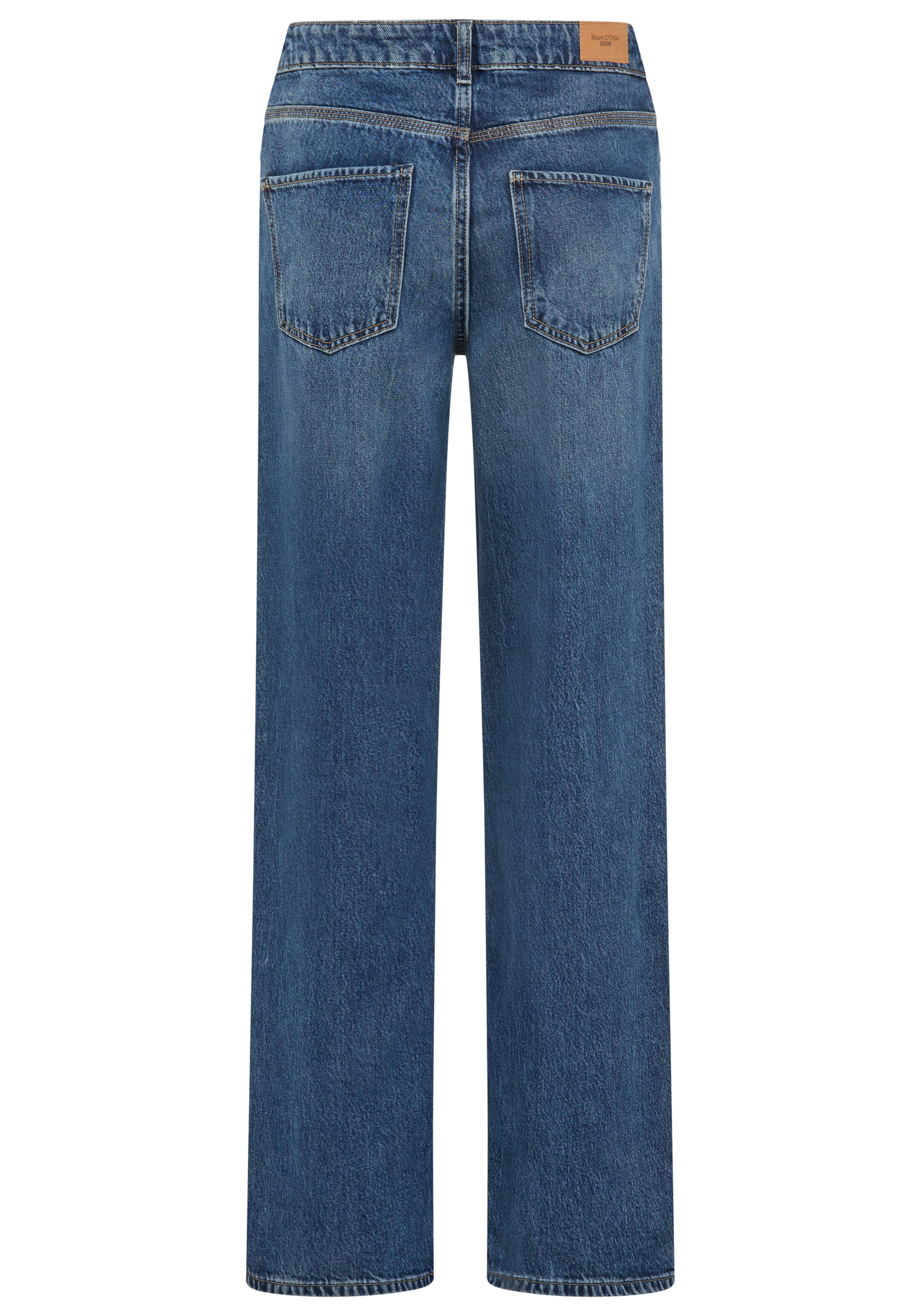 Marc OPolo DENIM 5-Pocket-Jeans "Model Tomma, High Waist" günstig online kaufen