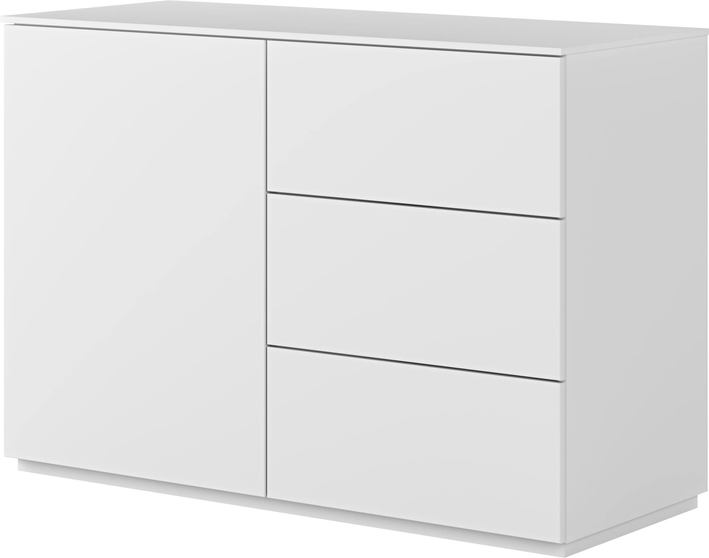 TemaHome Sideboard »Join«, Kommode mit viel Stauraum, Breite 120 cm