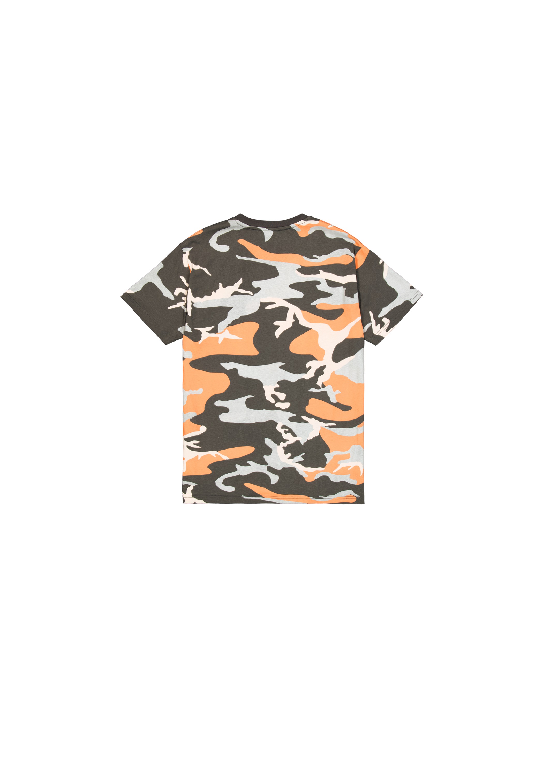 Alpha Industries T-Shirt "Basic T-Shirt BL Camo PP" günstig online kaufen