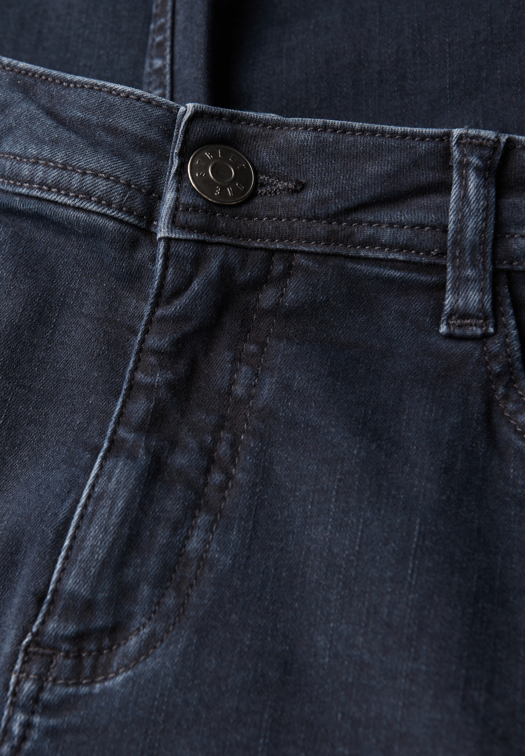 STREET ONE Comfort-fit-Jeans, 5-Pocket-Style