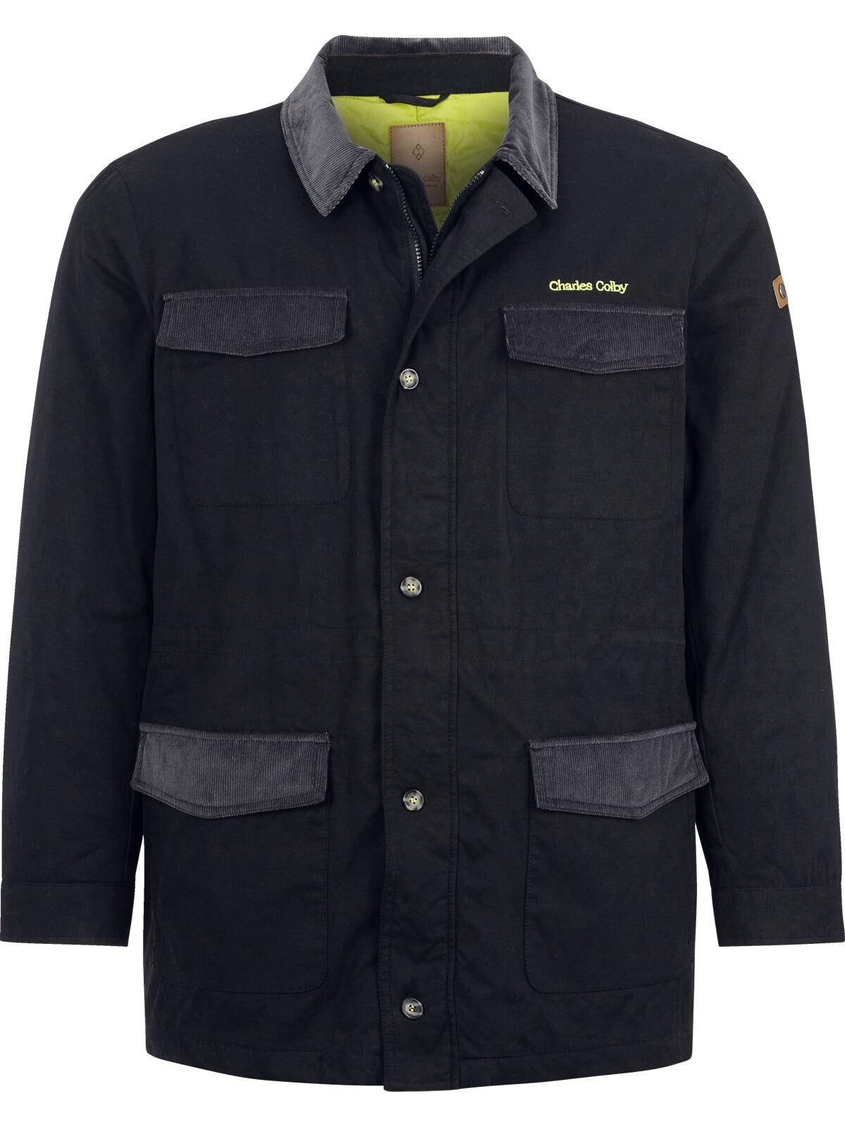 Charles Colby Fieldjacket "Jacke SIR GAUDENZ" günstig online kaufen