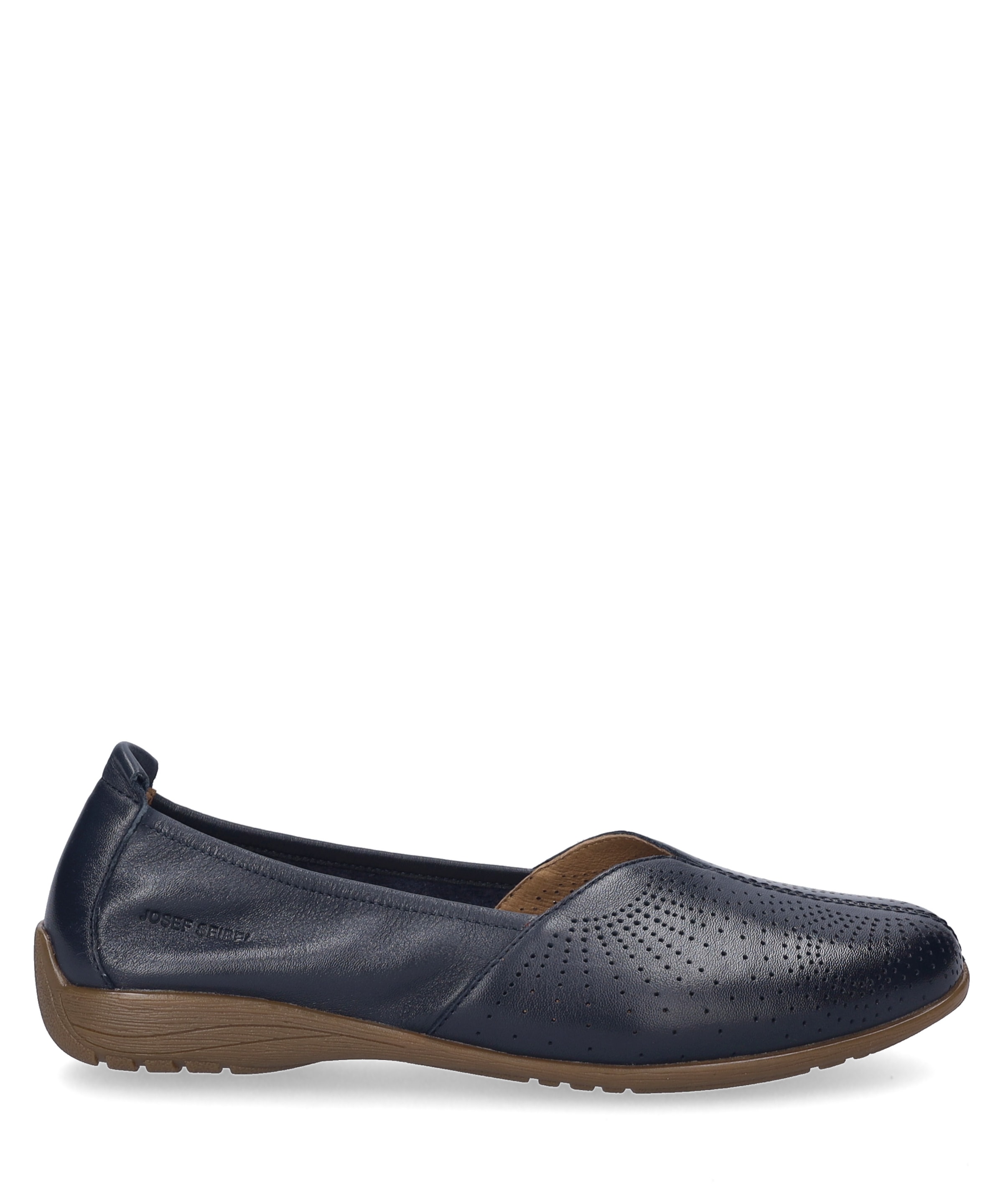 Josef Seibel Ballerina »Fenja 29, indigo«
