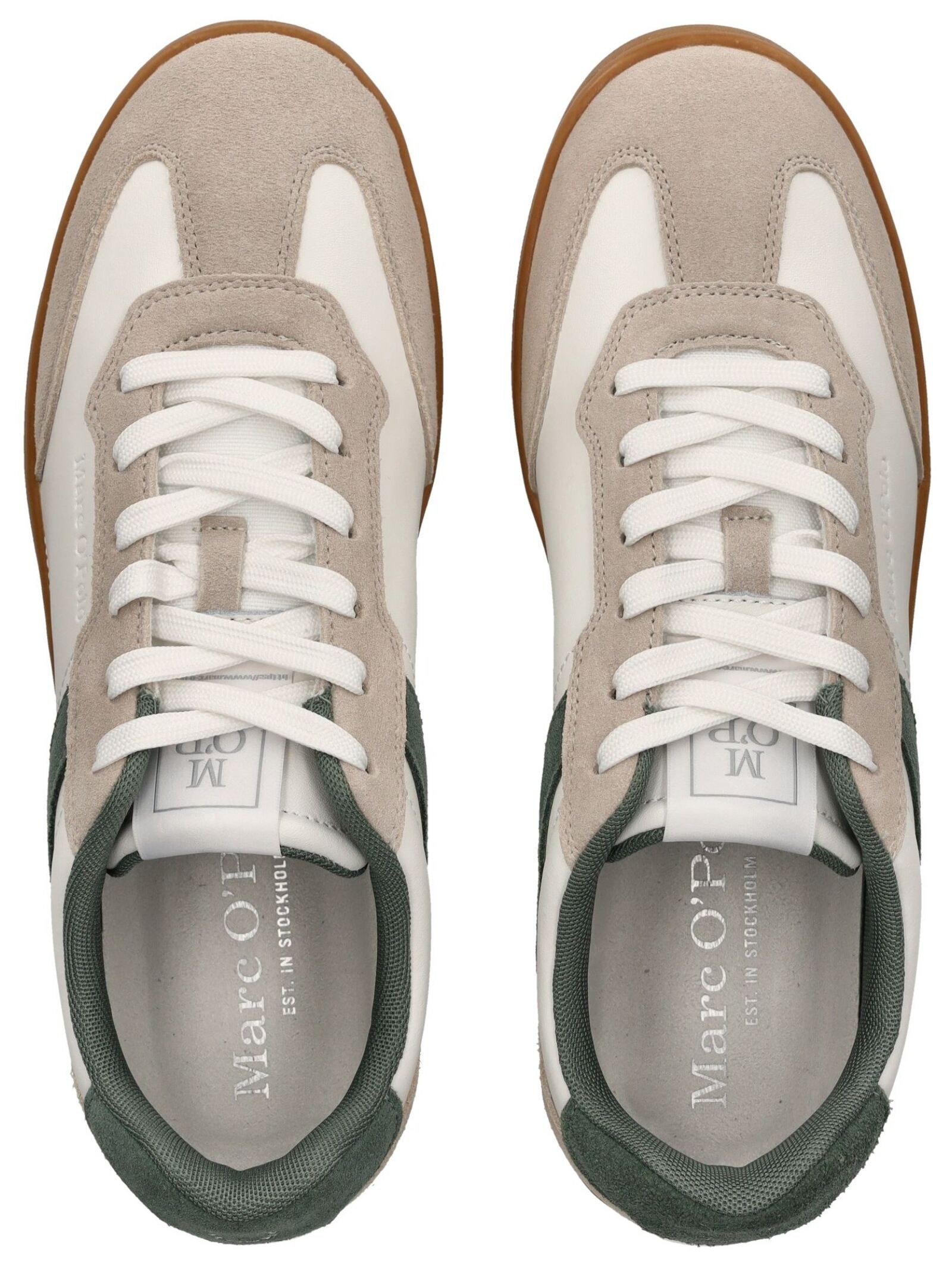 Marc O'Polo Sneaker »Marc O'Polo Sneaker Leder«