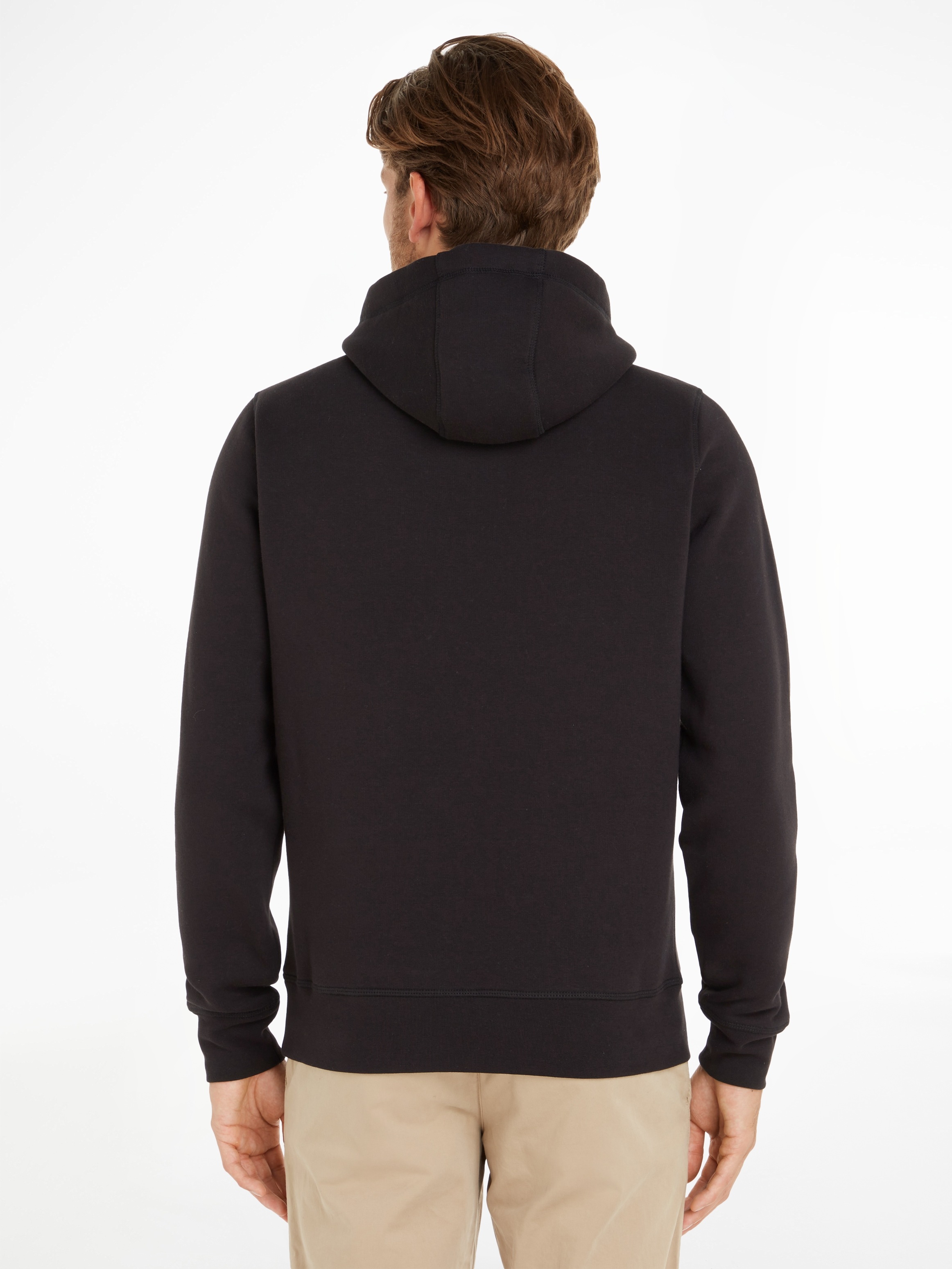 Tommy Hilfiger Essential Sweat à capuche noir - L 6
