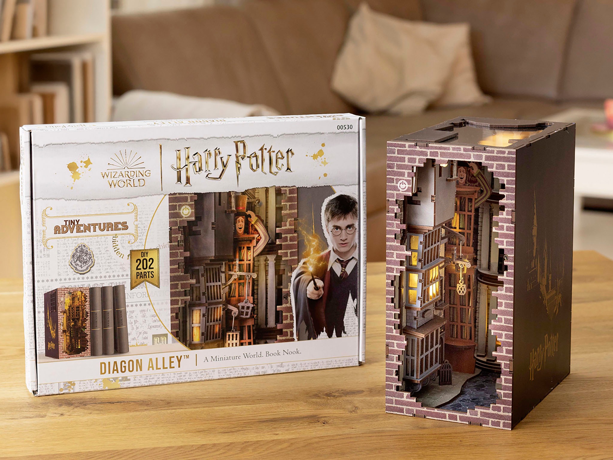Revell® Modellbausatz »Revell Tiny Adventures, Harry Potter Diagon Alley™«