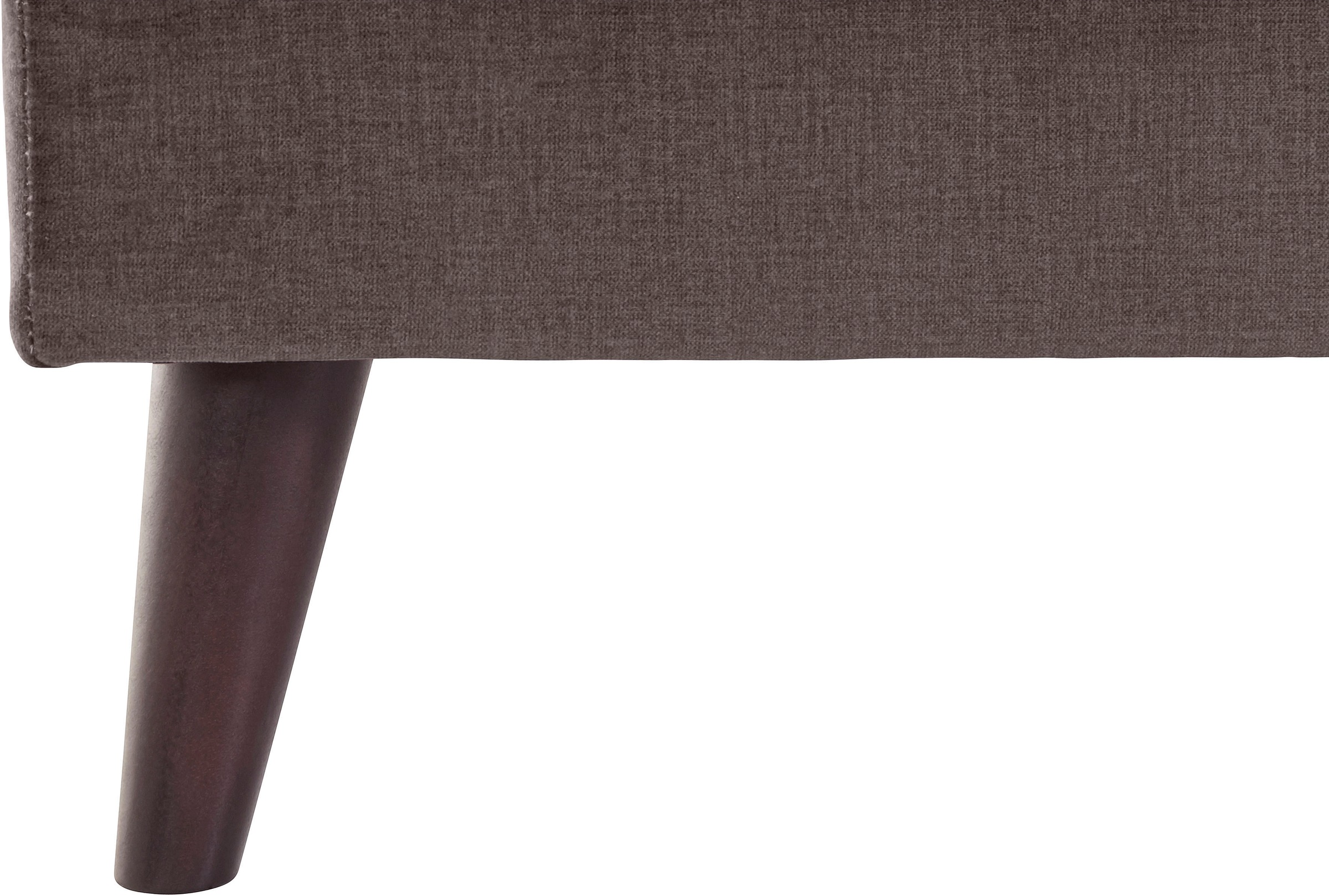 Banc Home Affaire Junis Taupe 3