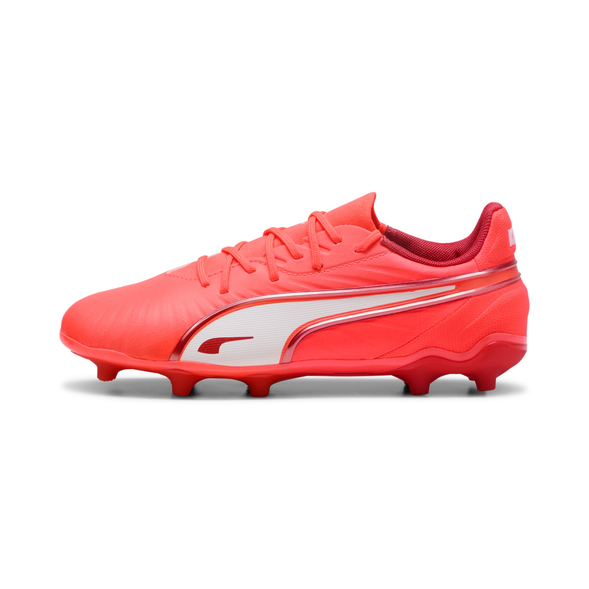 PUMA Fußballschuh »KING MATCH FG/AG JR«, für Rasenplätze