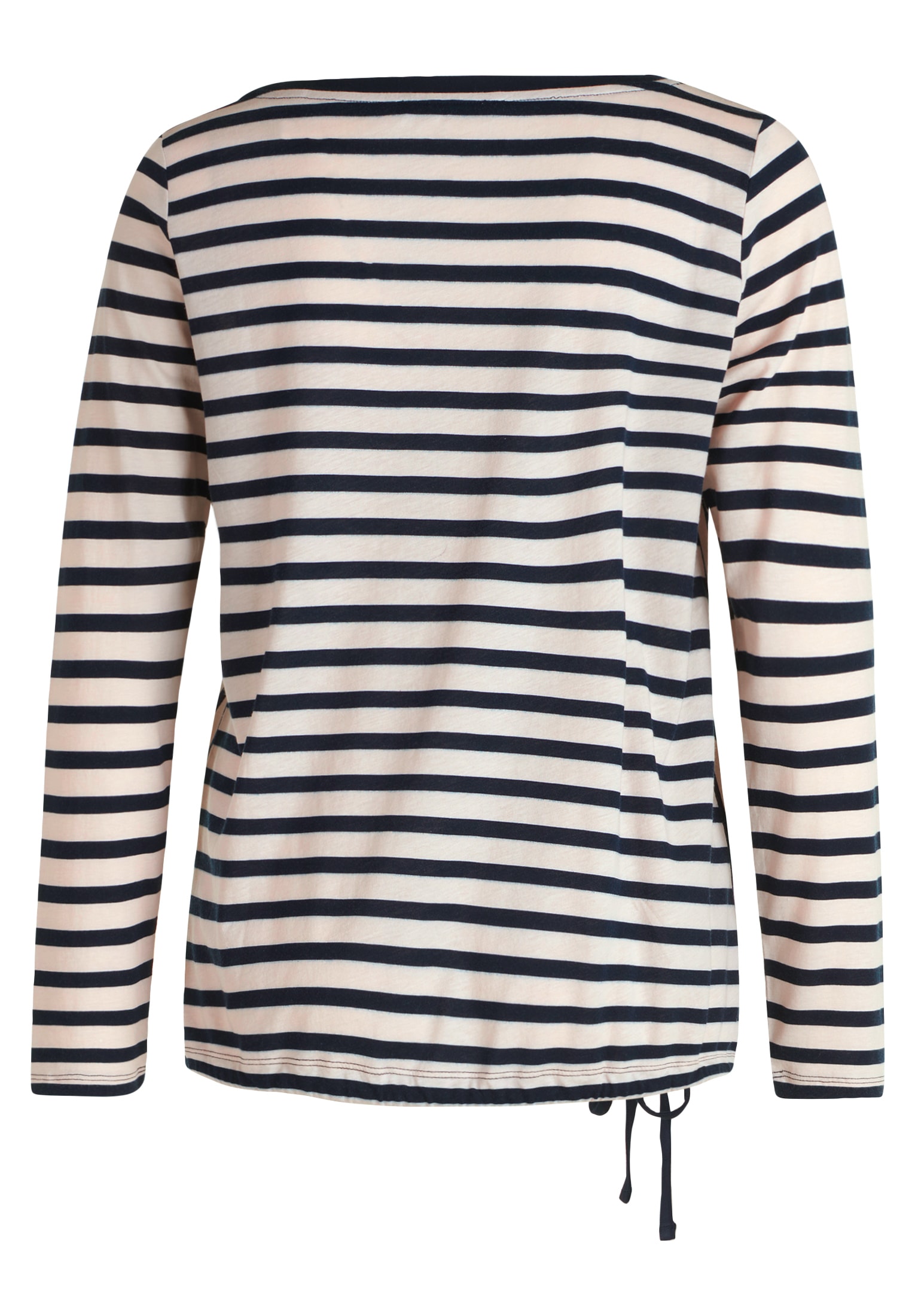 Betty Barclay Kurzarmshirt »Betty Barclay Damen Casual-Shirt mit Tunnelzug«, (1 tlg.), Glitzersteine