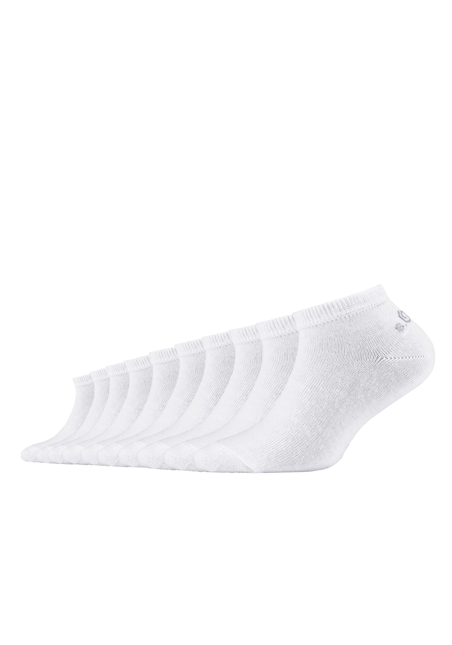 s.Oliver Sneakersocken "Sneakersocken 10er Pack"