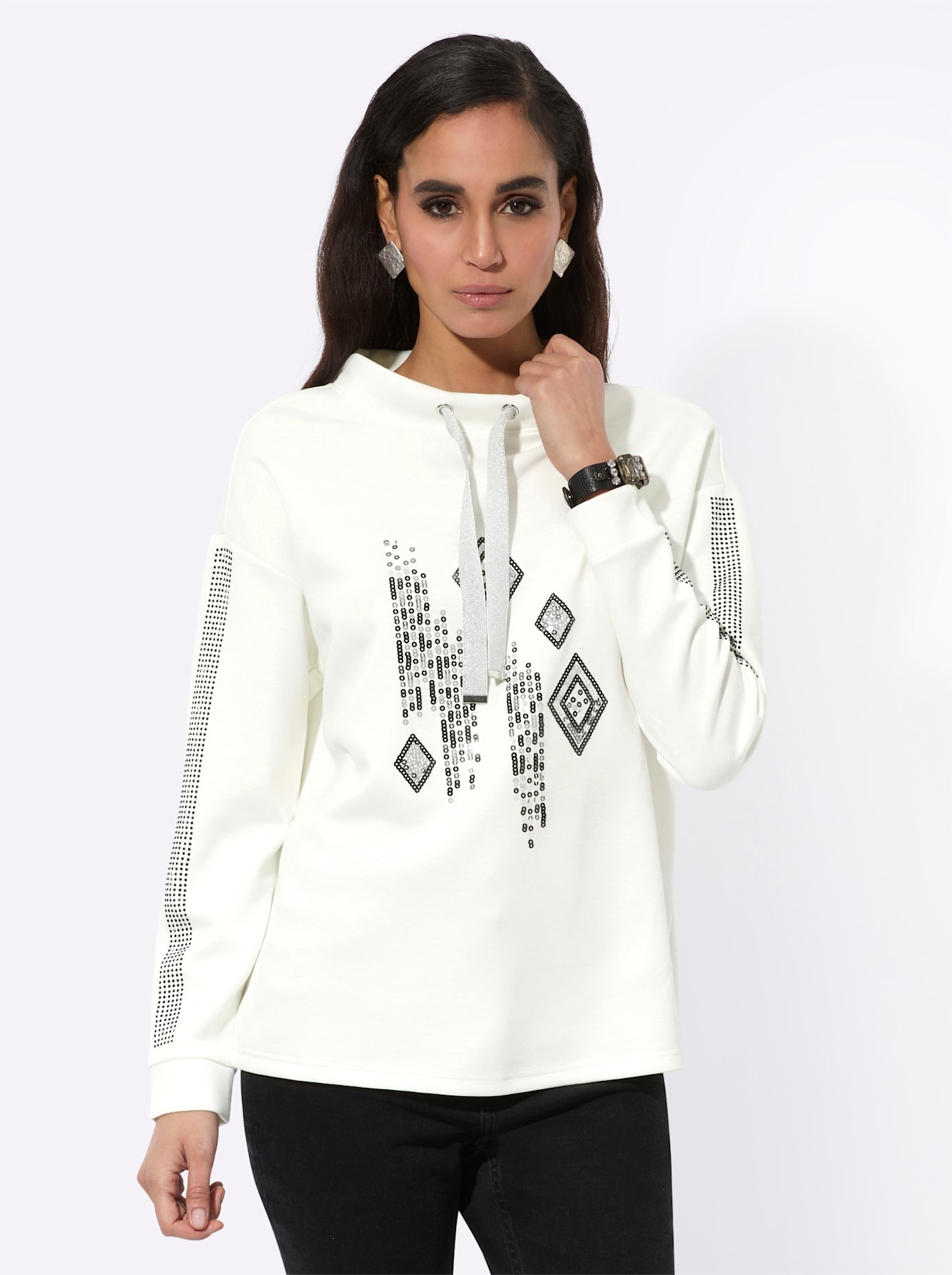 creation L Sweatshirt günstig online kaufen