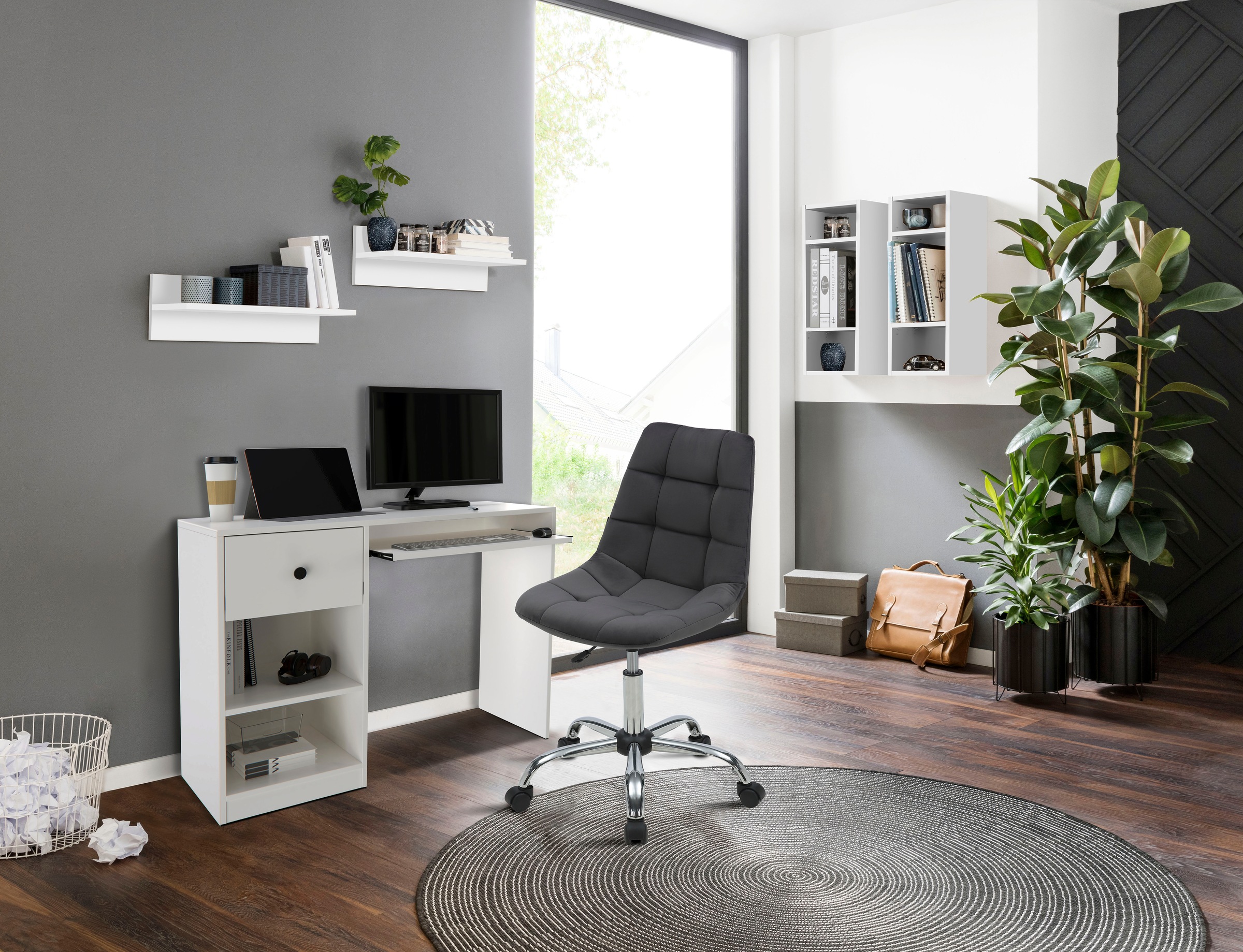 OTTO home Bürostuhl "STAVELY" () Schreibtischstuhl günstig online kaufen