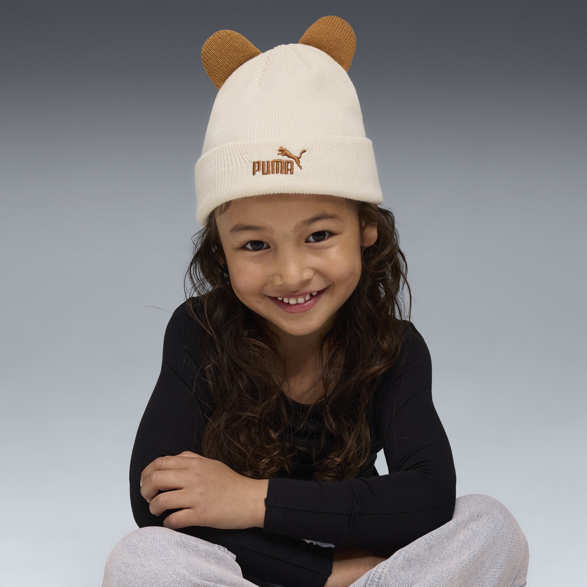 PUMA Beanie »Animal Beanie Kinder«