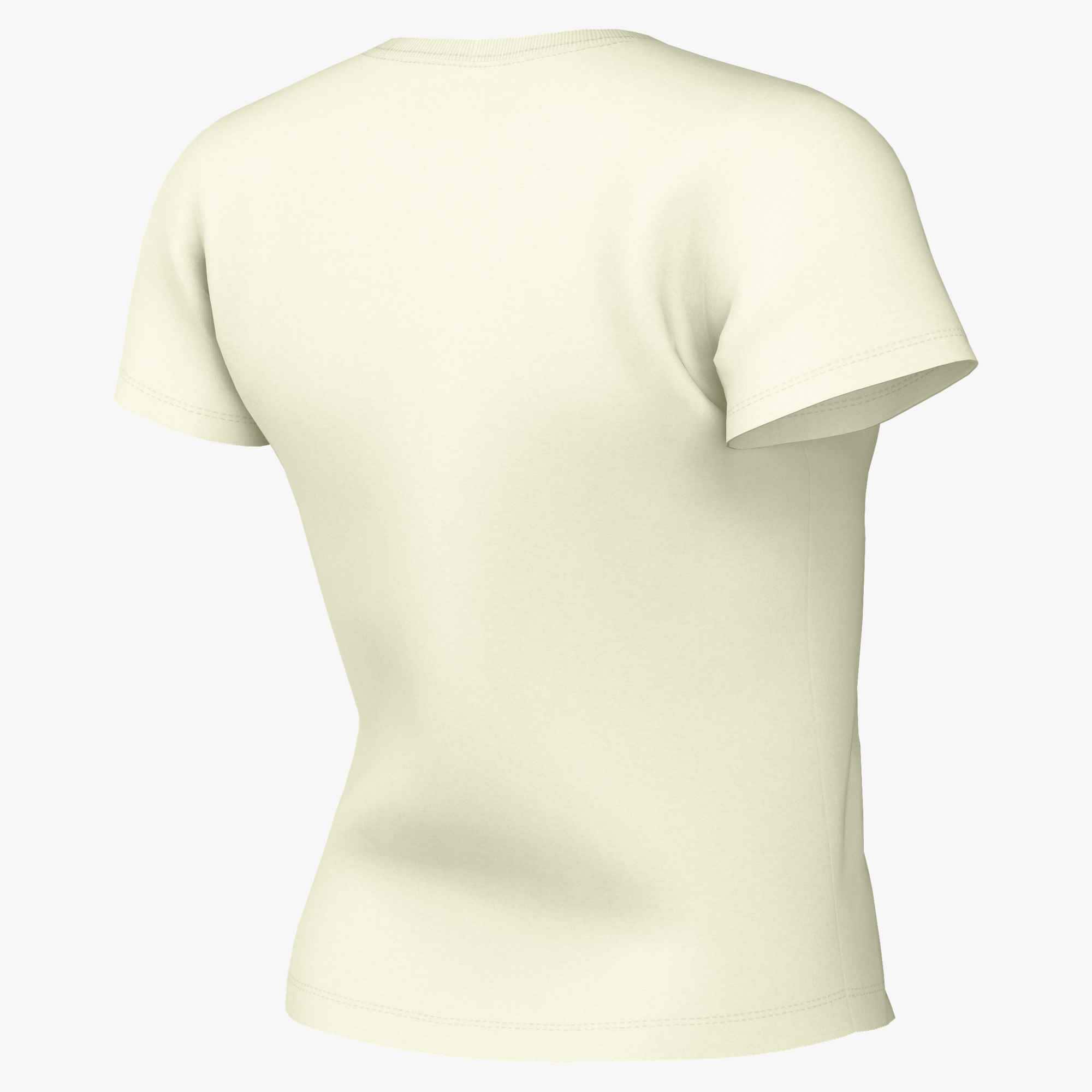 Nike Sportswear T-Shirt »W NSW CHLLKNT MODCRP TMATO TEE« Print T-Shirt, aus Viskose, Baumwolle und Elasthan,