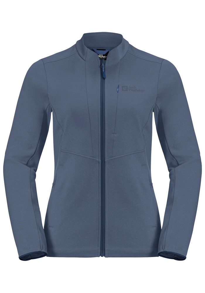Jack Wolfskin Fleecejacke »TERVERN FZ W«