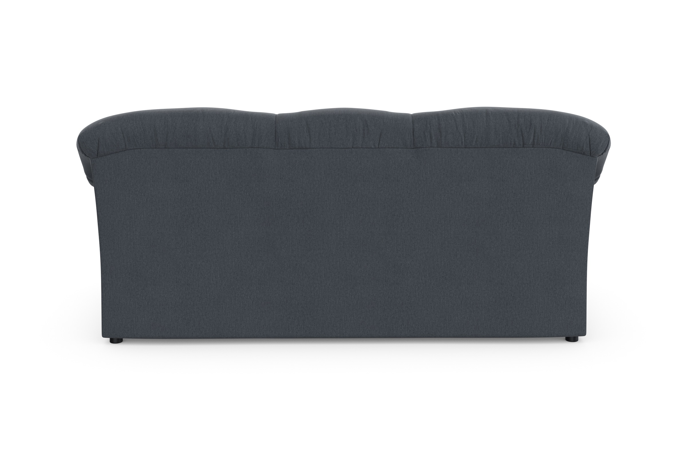 DOMO collection 3-Sitzer »Pegnitz für kleine Räume, Breite 185cm«, zeitlos, elegante Armlehnen, komfortabel