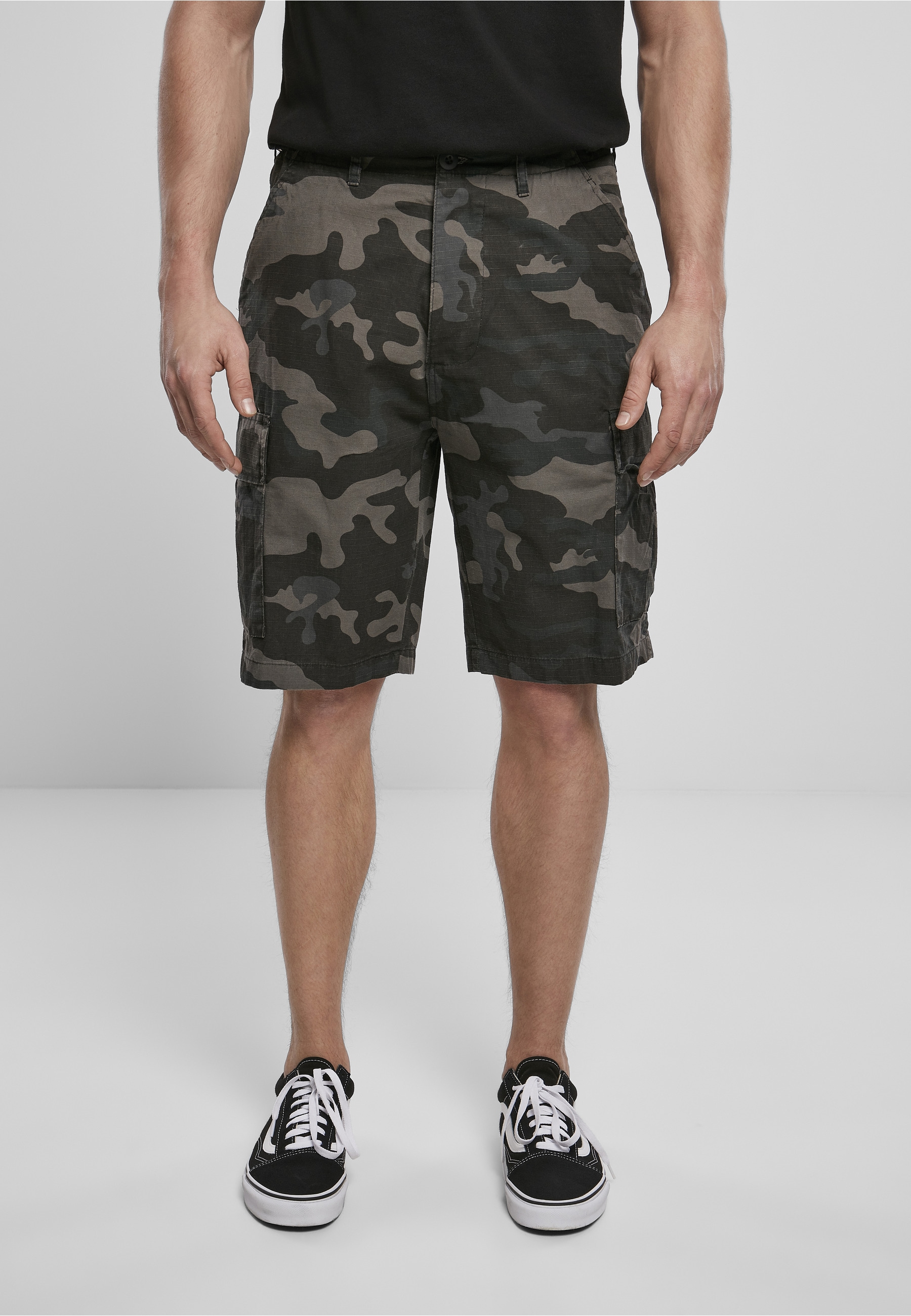 Brandit Stoffhose »Brandit Herren BDU Ripstop Shorts«