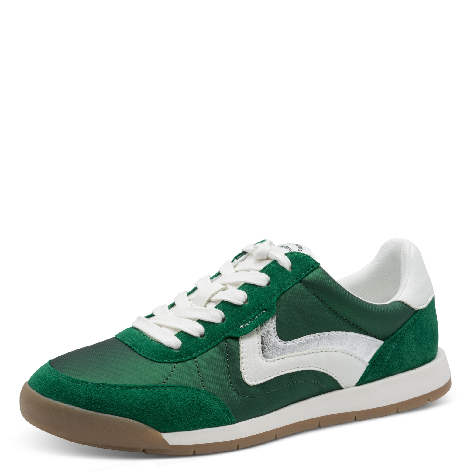 Tamaris Sneaker, Freizeitschuh, Halbschuh, Schnürschuh, weich gepolsterter günstig online kaufen