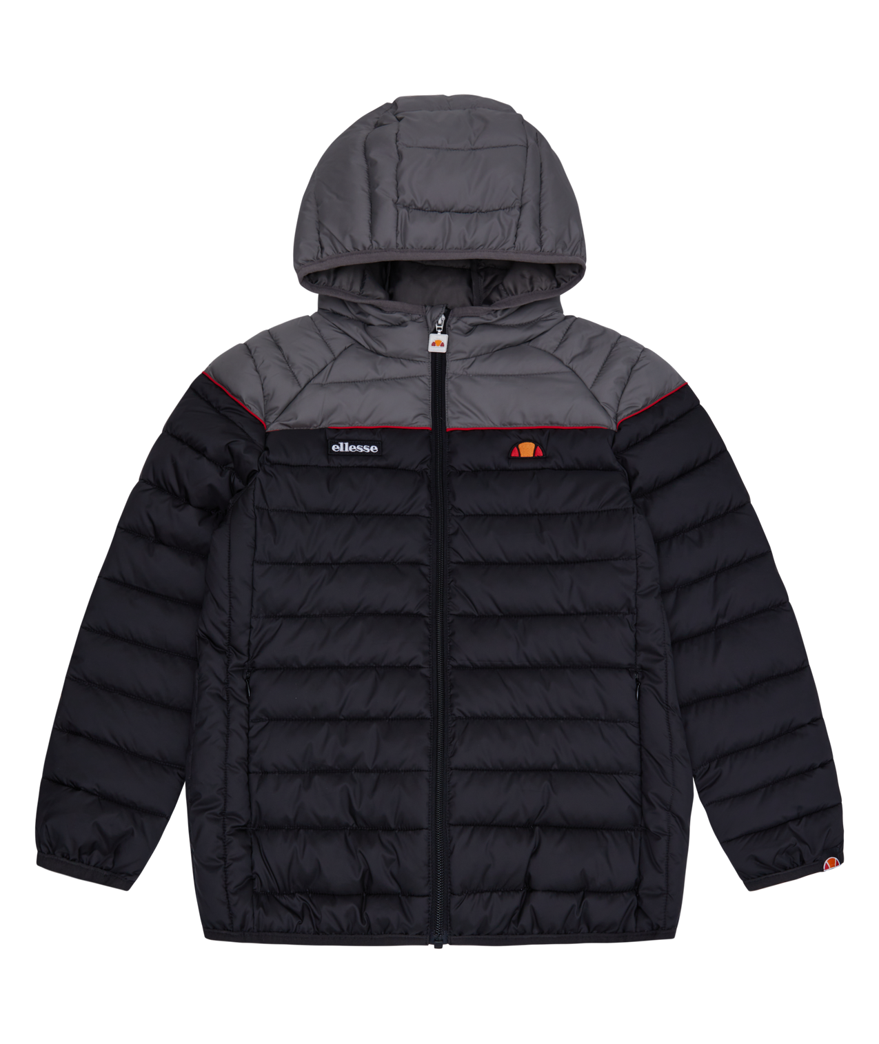 Steppjacke »LOMBARDY 2 JNR PADDED JACKET«, mit Kapuze