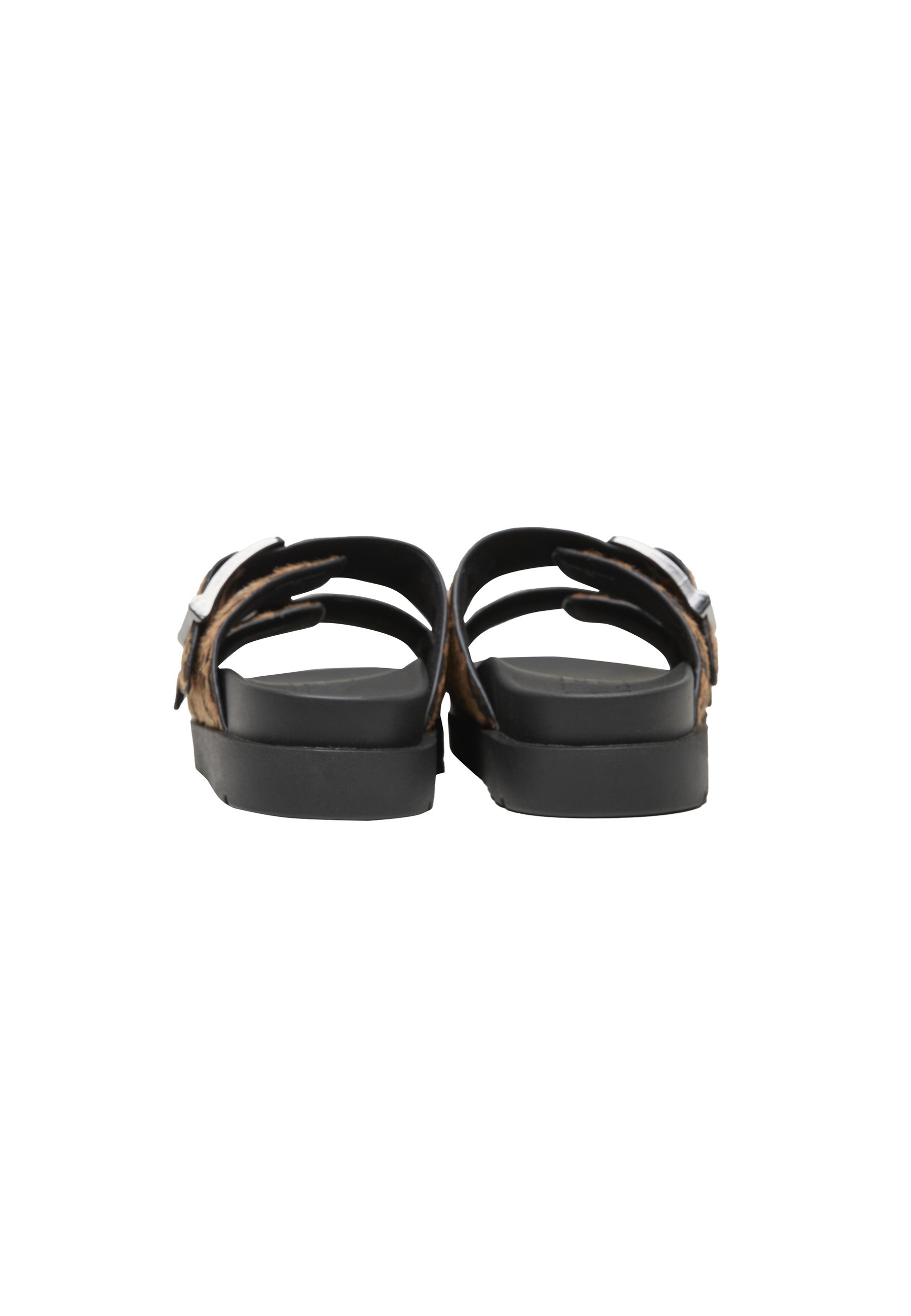 Buffalo Plateausandaletten »Buffalo RAYA ARI - VEGAN SUEDE«