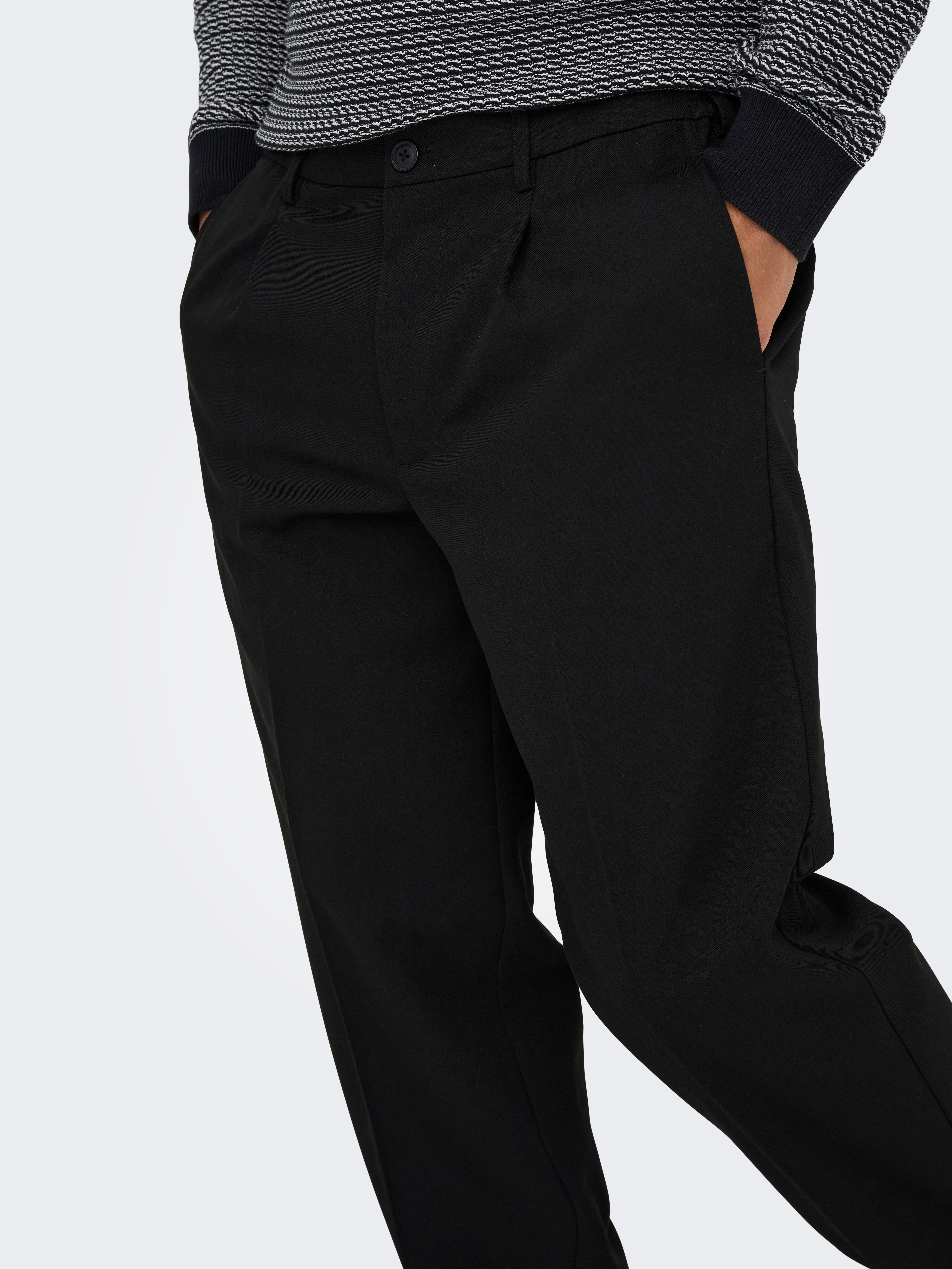 Thumbnail - ONLY & SONS Chinohose "ONSMIRO TAILORED TAPERED 0346 PANT FRML"