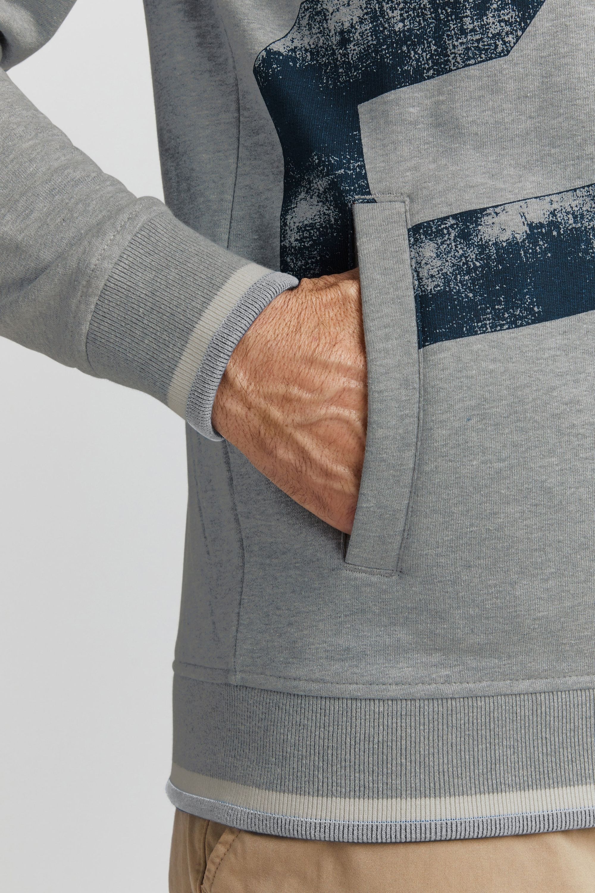 FQ1924 Sweatjacke »Sweatshirtjacke FQMagnus«
