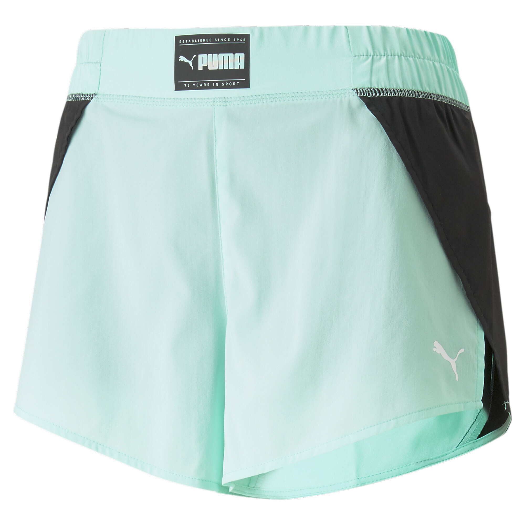 PUMA Trainingsshorts »PUMA Fit Fashion Flow Trainingsshorts Damen«