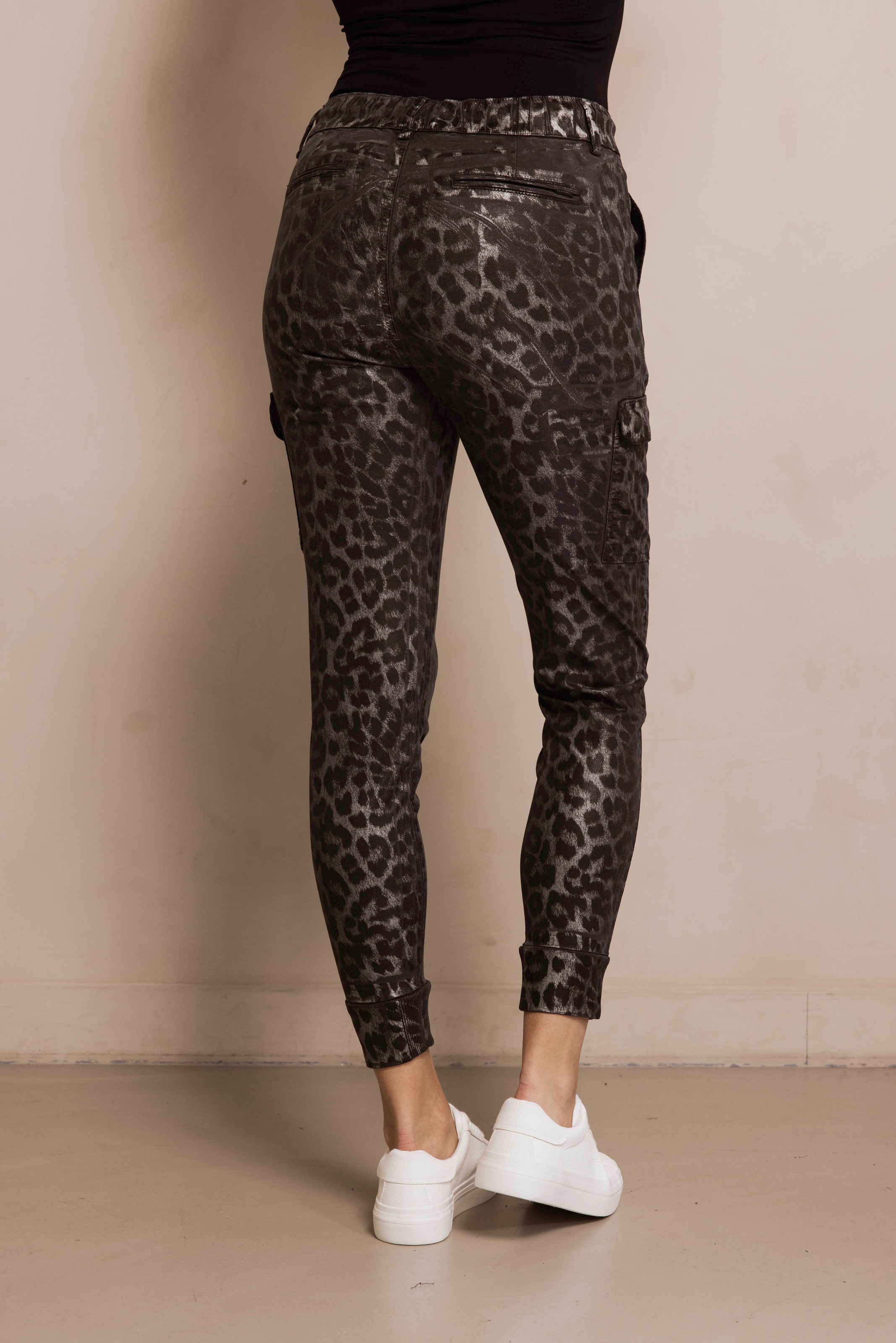 Zhrill Cargohose "ZHDAISEY" Slim Fit, Elastikbund günstig online kaufen