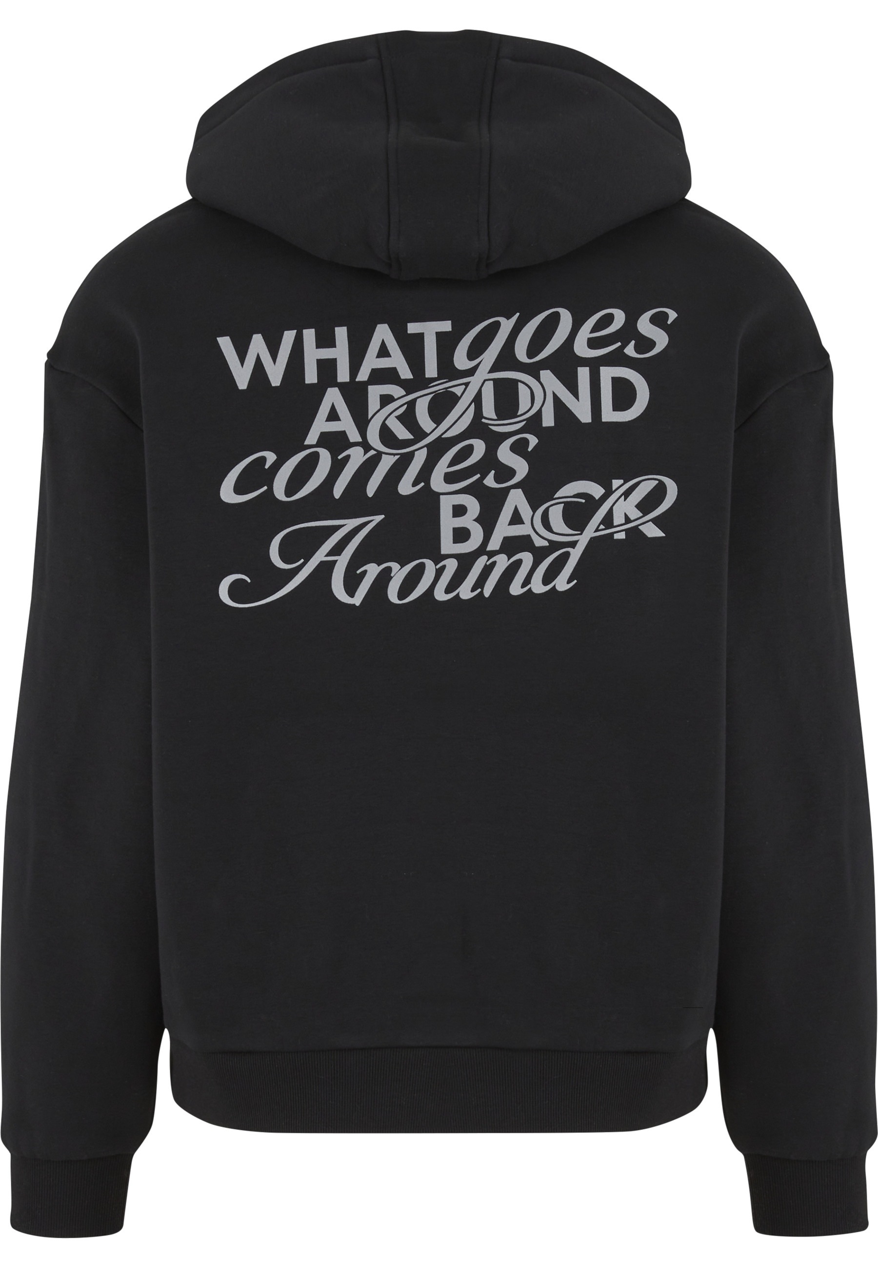 Upscale by Mister Tee Kapuzenpullover "Upscale by Mister Tee In Return Fluf günstig online kaufen