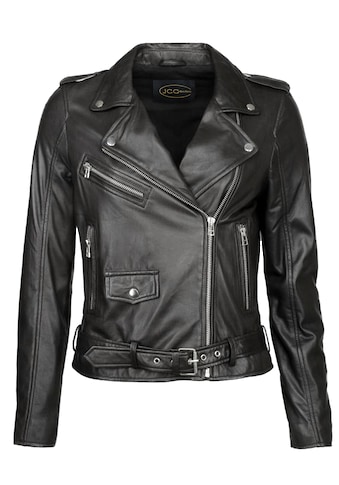 Bikerjacke »31021621«