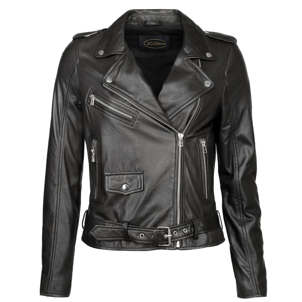 JCC Bikerjacke »31021621«