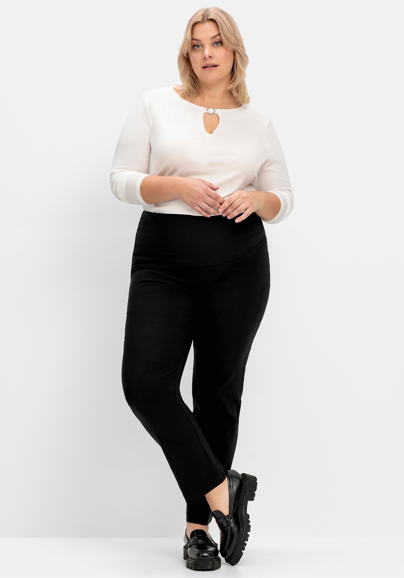 Sheego Schlupfhose günstig online kaufen