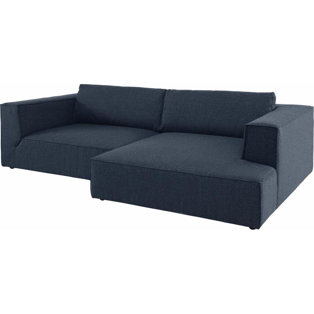 TOM TAILOR HOME Ecksofa »Big Cube Style«, (2 St.)