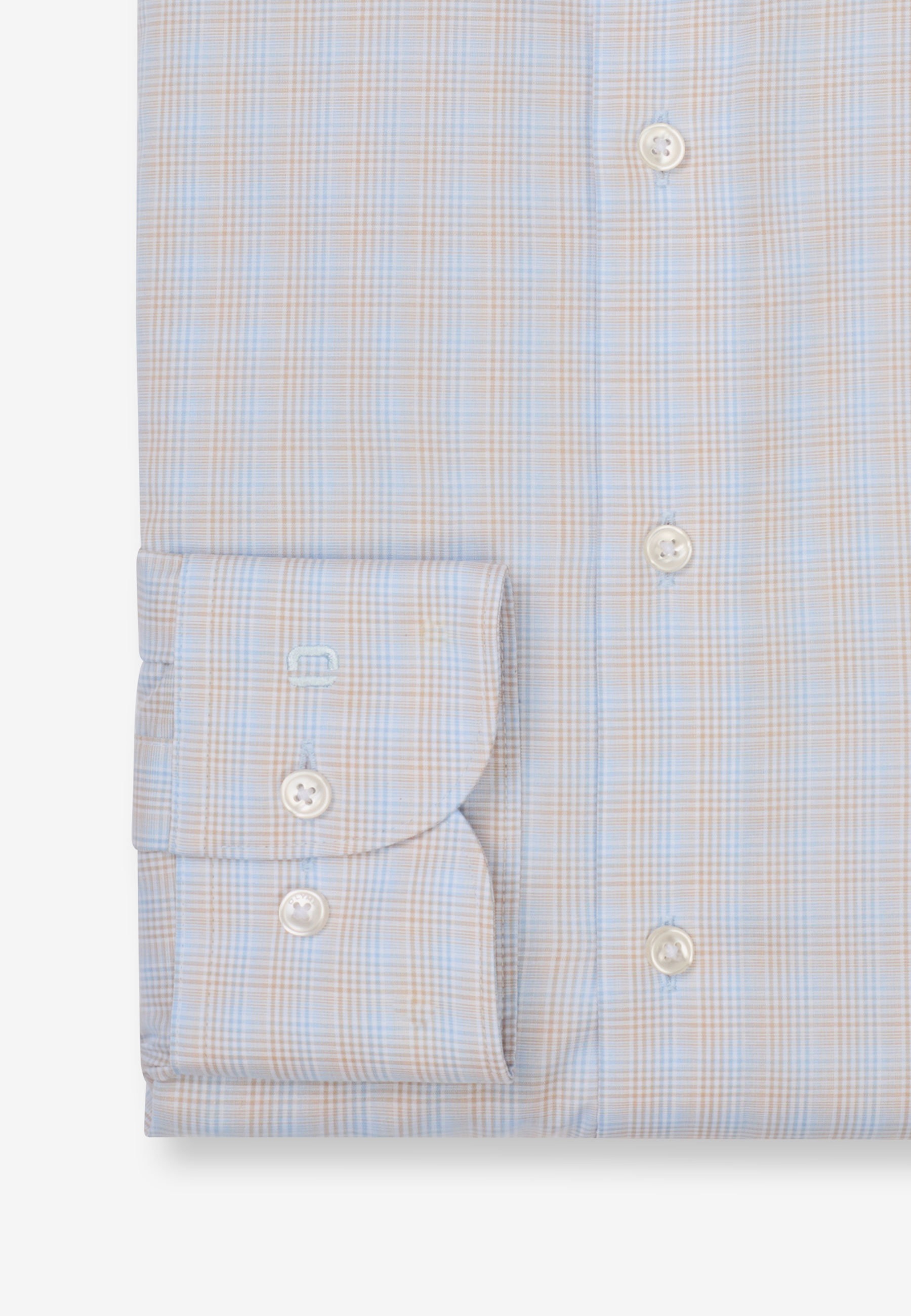 OLYMP Businesshemd »OLYMP Luxor, Modern Fit, Royal Kent«