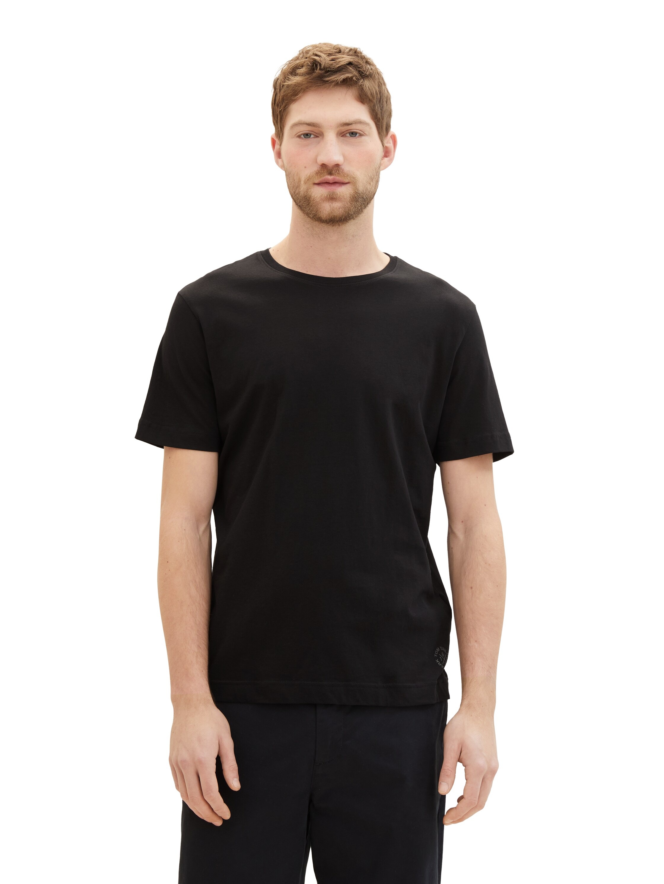 TOM TAILOR T-Shirt, (Packung, 4 tlg.), in 4er Packung günstig online kaufen