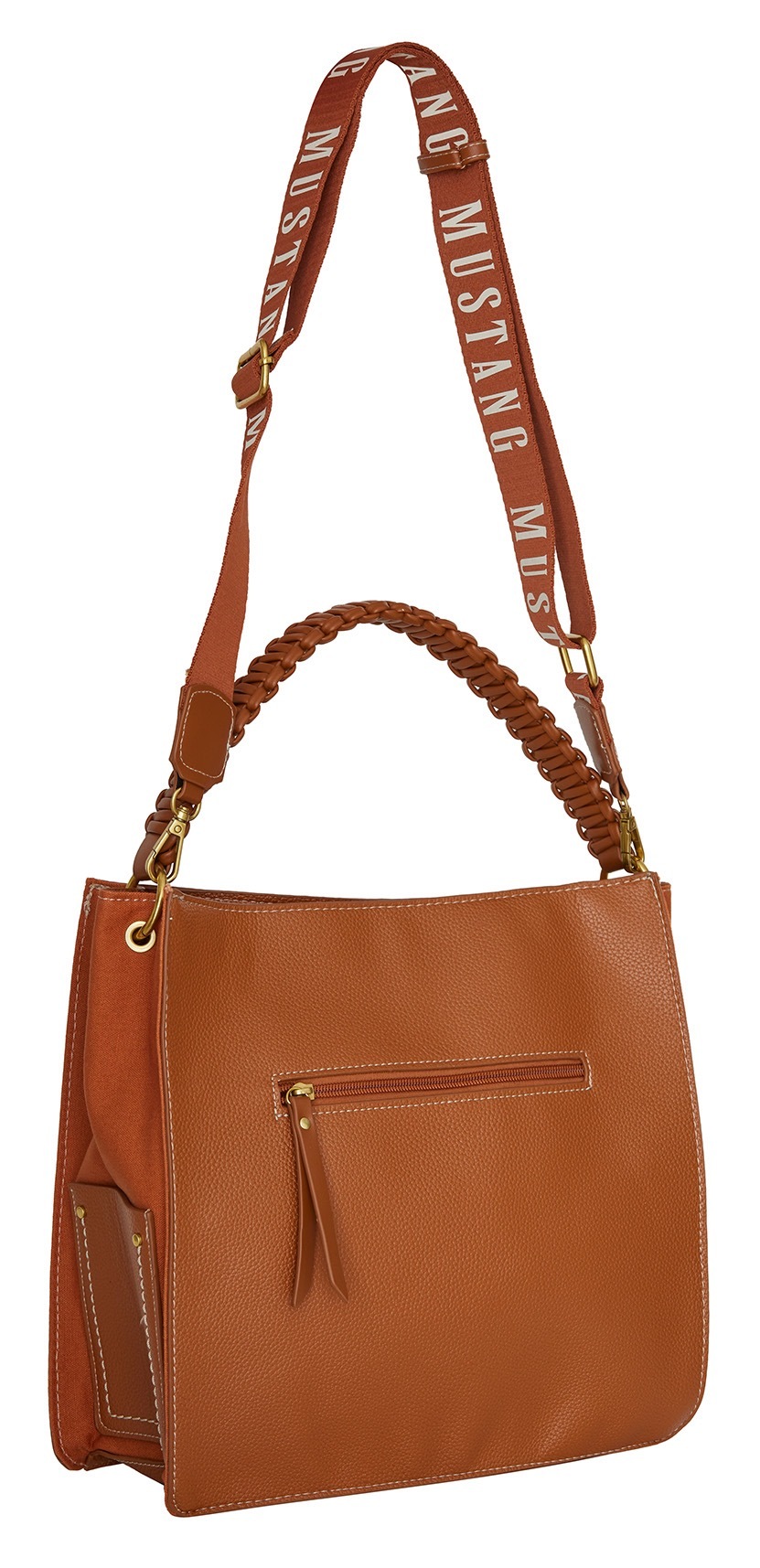 MUSTANG Umhängetasche »Cannes«, Handtasche, Citybag, Tragetasche