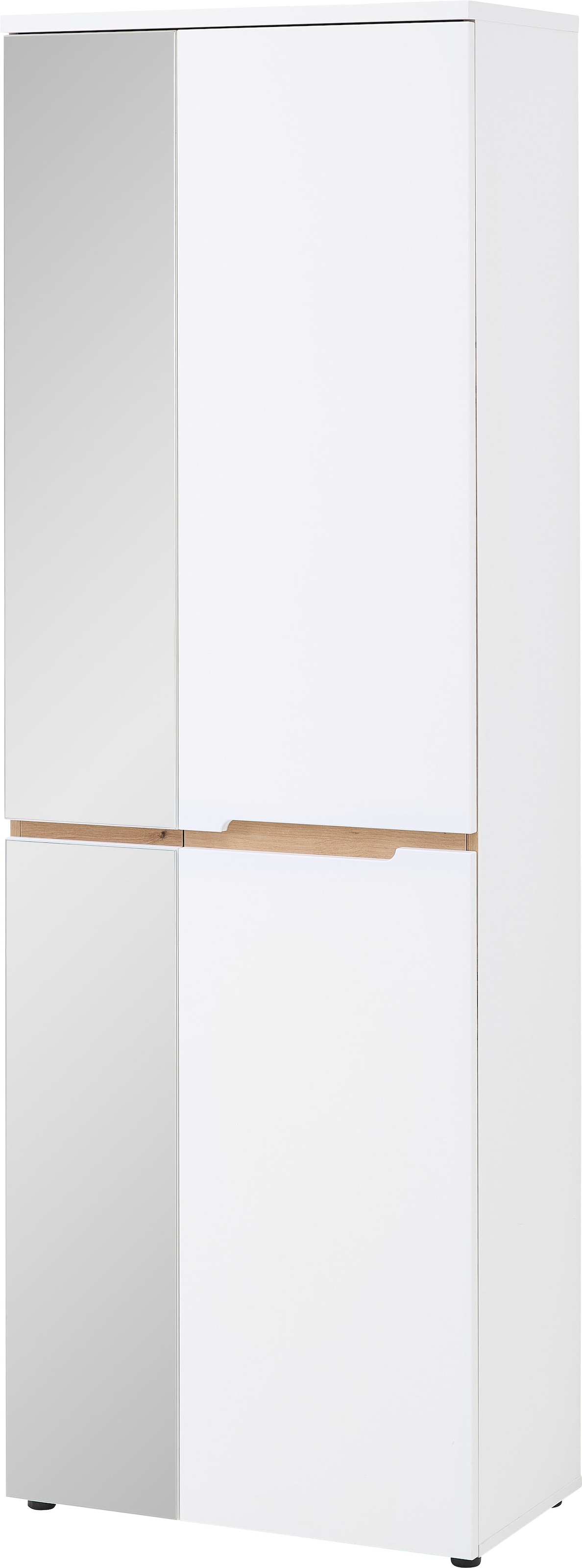 Innostyle Garderobenschrank "Memphis Garderobenschrank, 65x192x38cm (B/H/T) günstig online kaufen