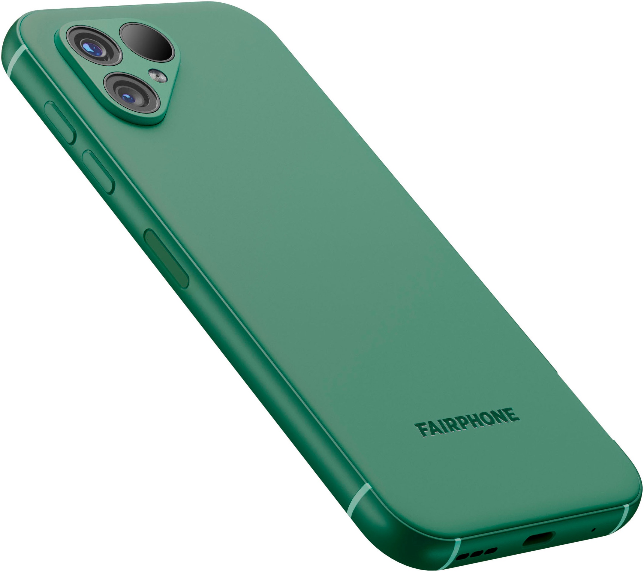 Fairphone Smartphone »5 128GB«, grün
