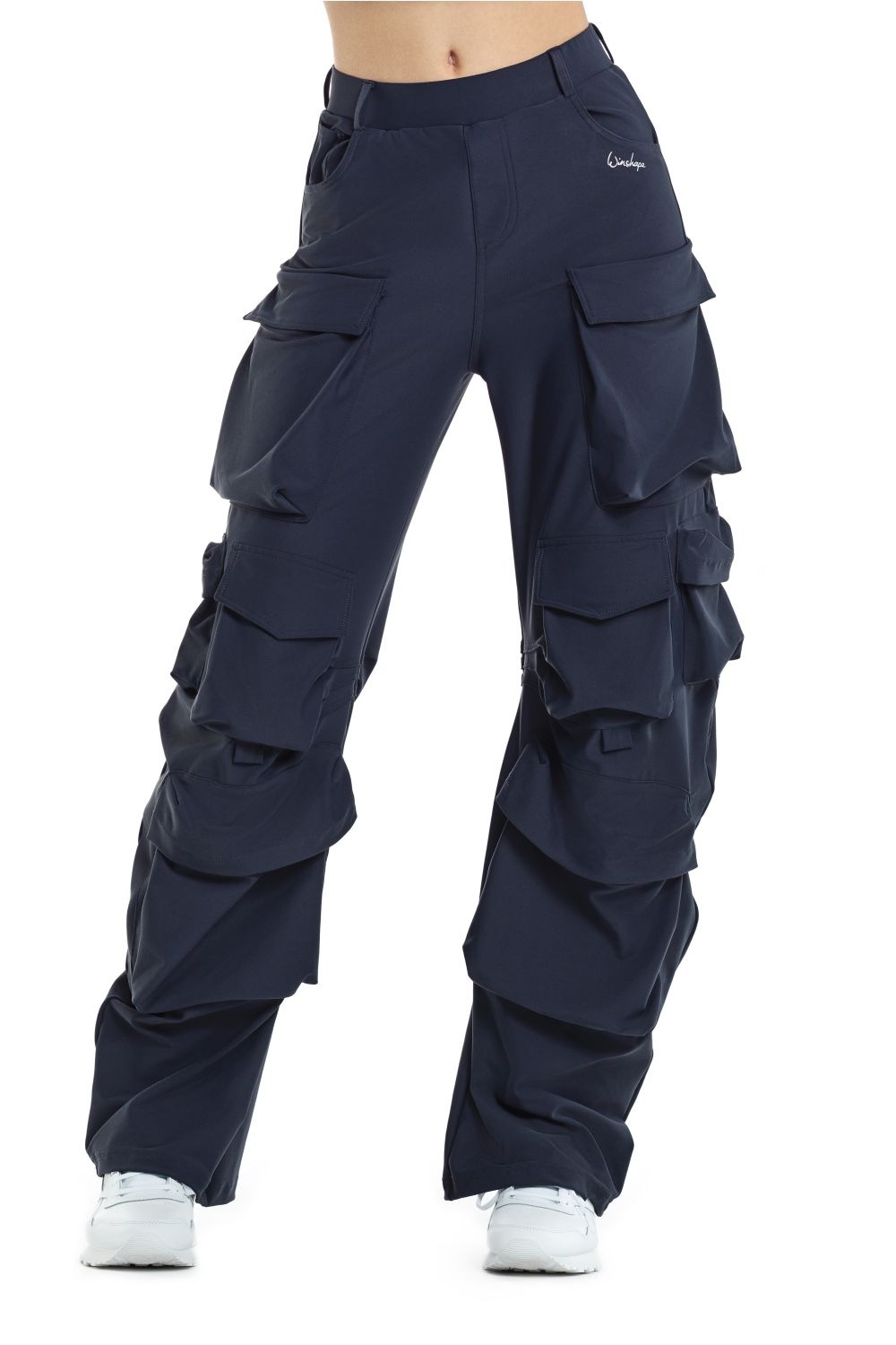 Thumbnail - Winshape Sporthose "Functional Comfort Cargo Pants CP101C" mit Taschen