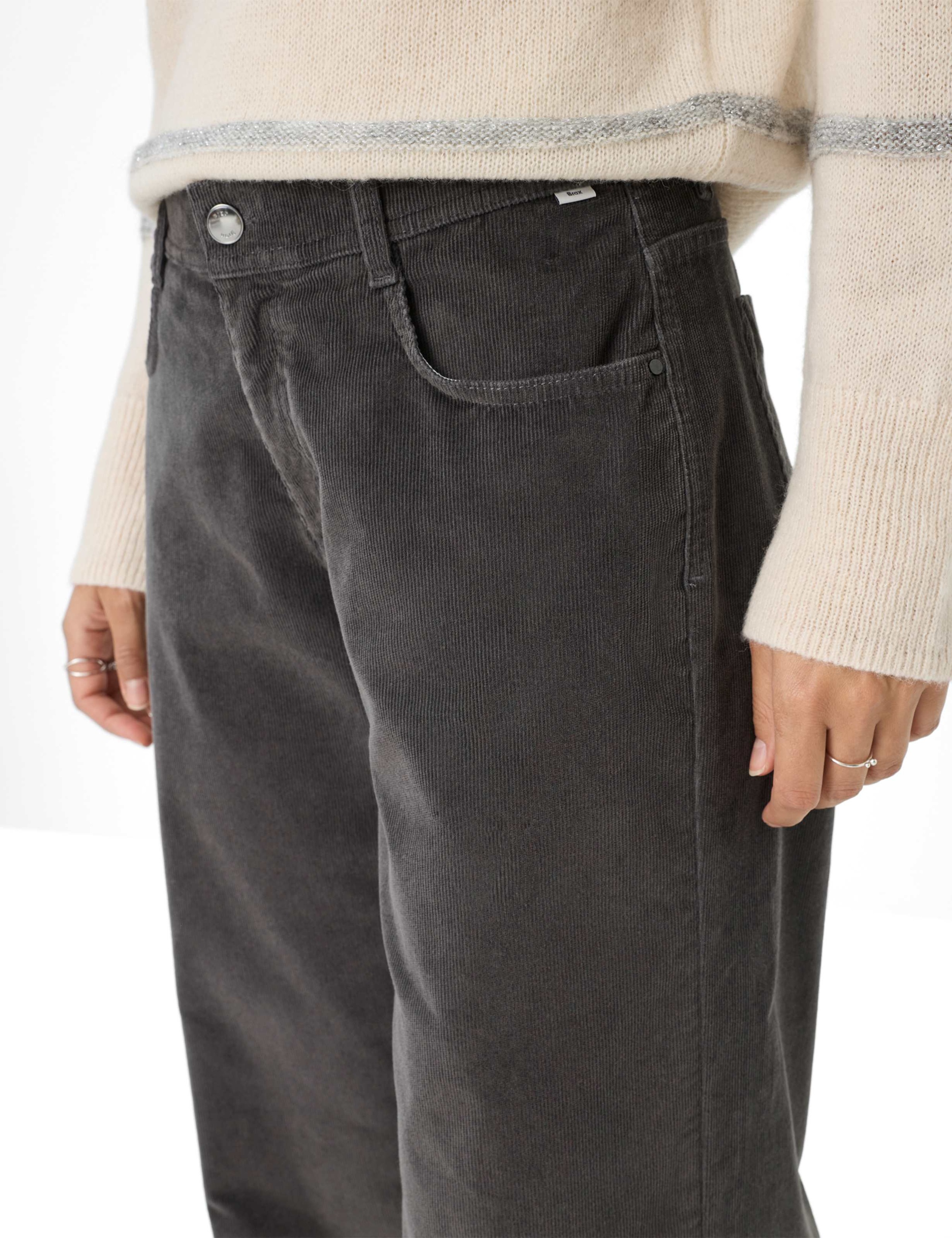 Brax 5-Pocket-Hose »Style MORGAN«