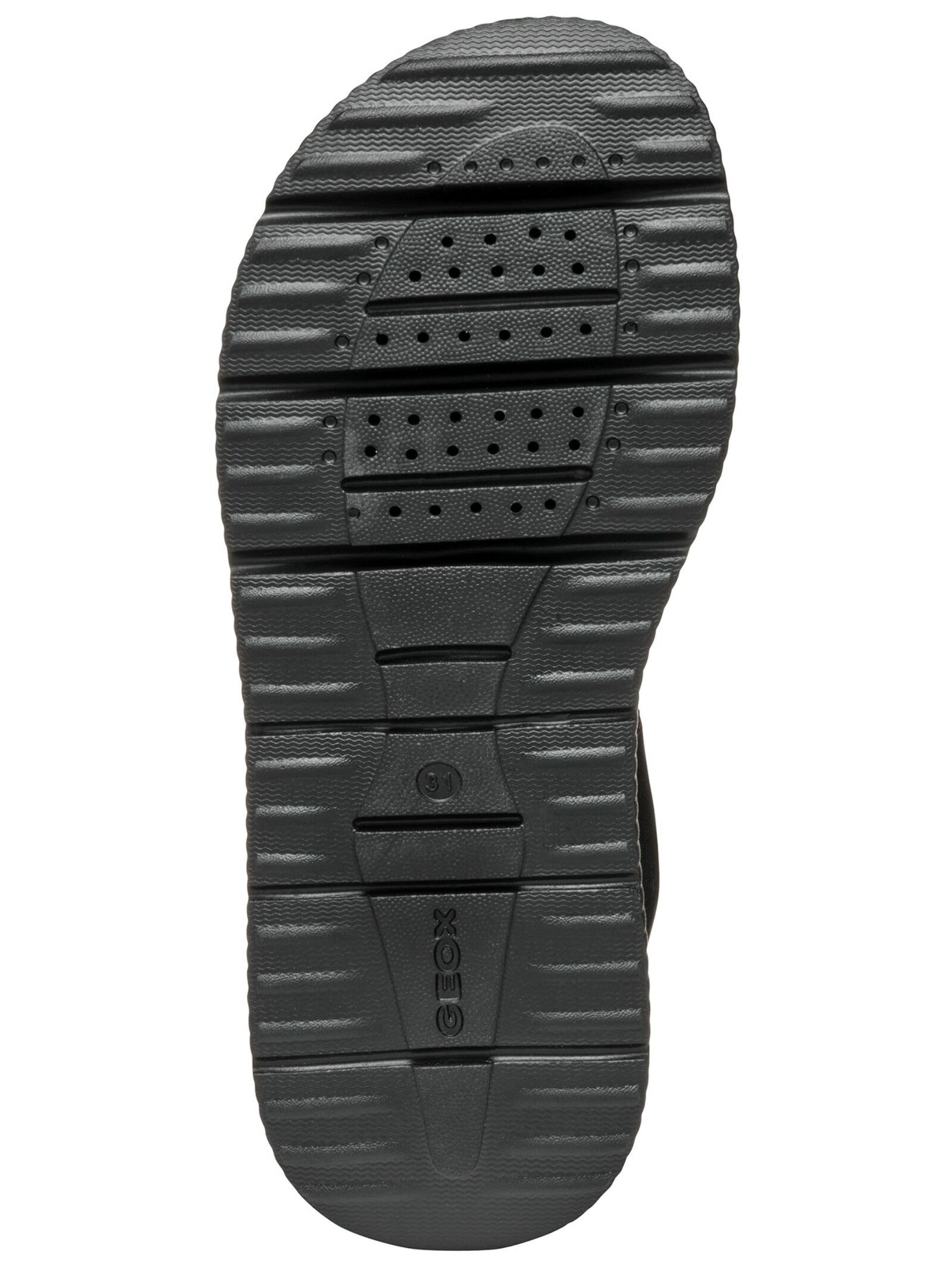 Geox Riemchensandalette »Geox Sandalen Lederimitat«