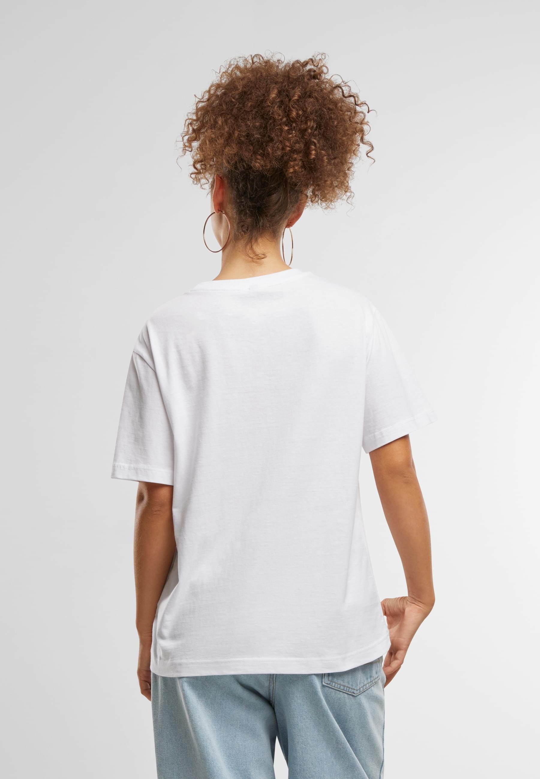 Miss Tee T-Shirt »Miss Tee Los Angeles City Wording Tee«, (1 tlg.)