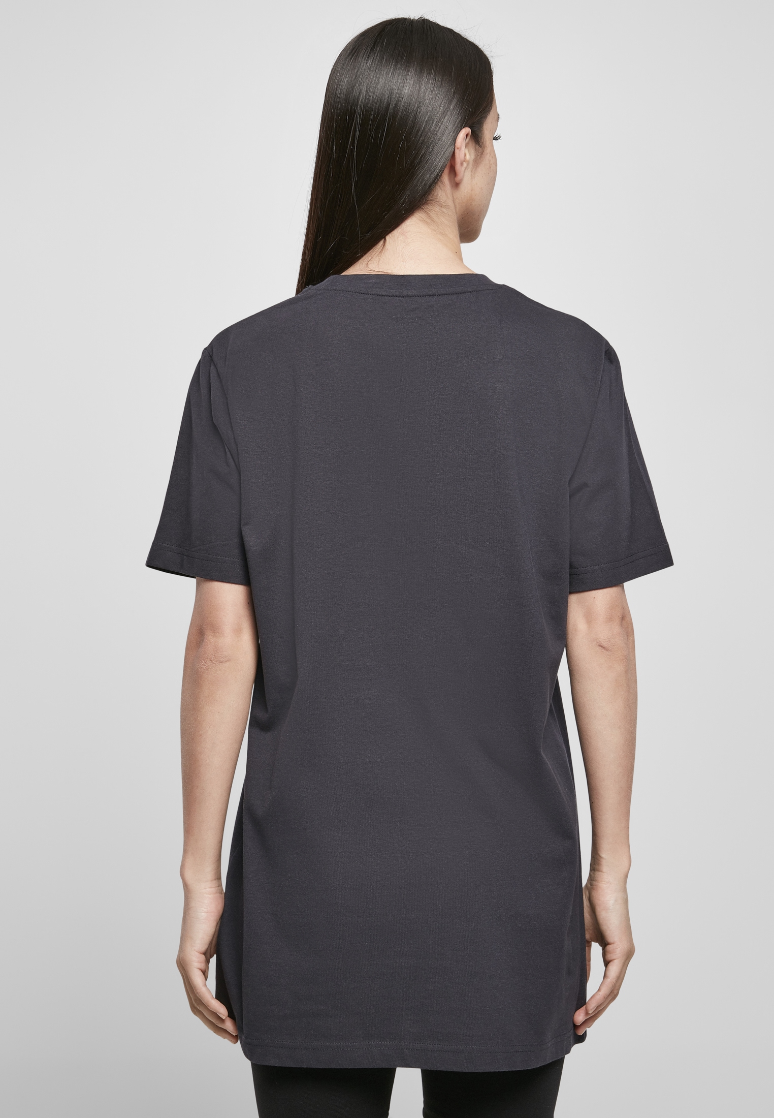 Merchcode Kurzarmshirt »Merchcode Damen Ladies Frida Kahlo Flower Tee«, (1 tlg.)