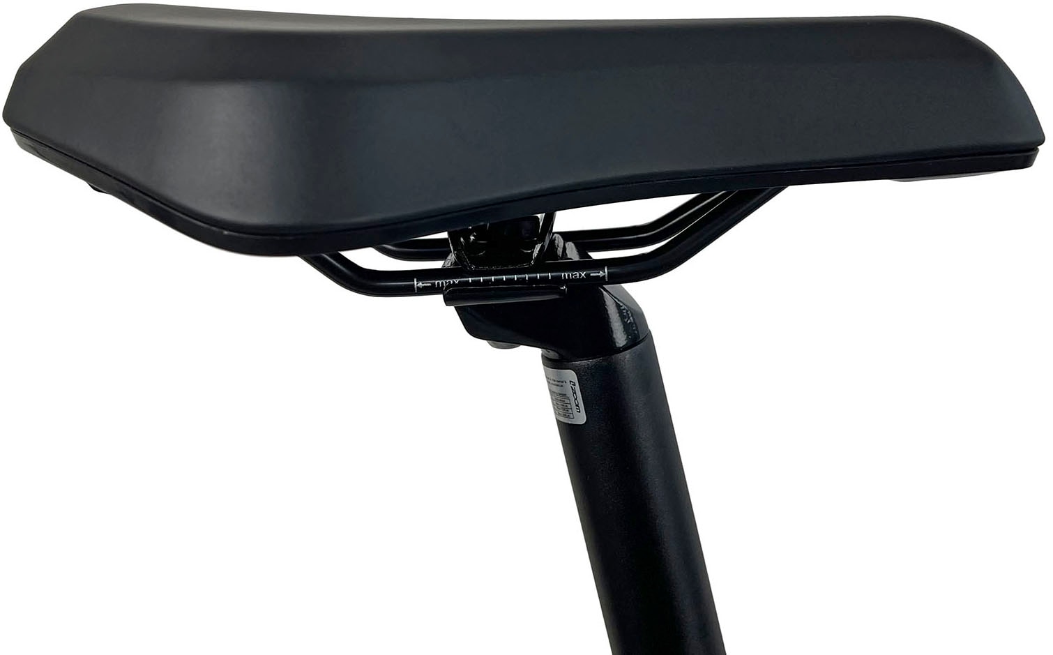 LLobe »CityVenture E-Bike 27,5" Ontario RM, blau« 2 Gang Nabenschaltung Heckmotor 250 W