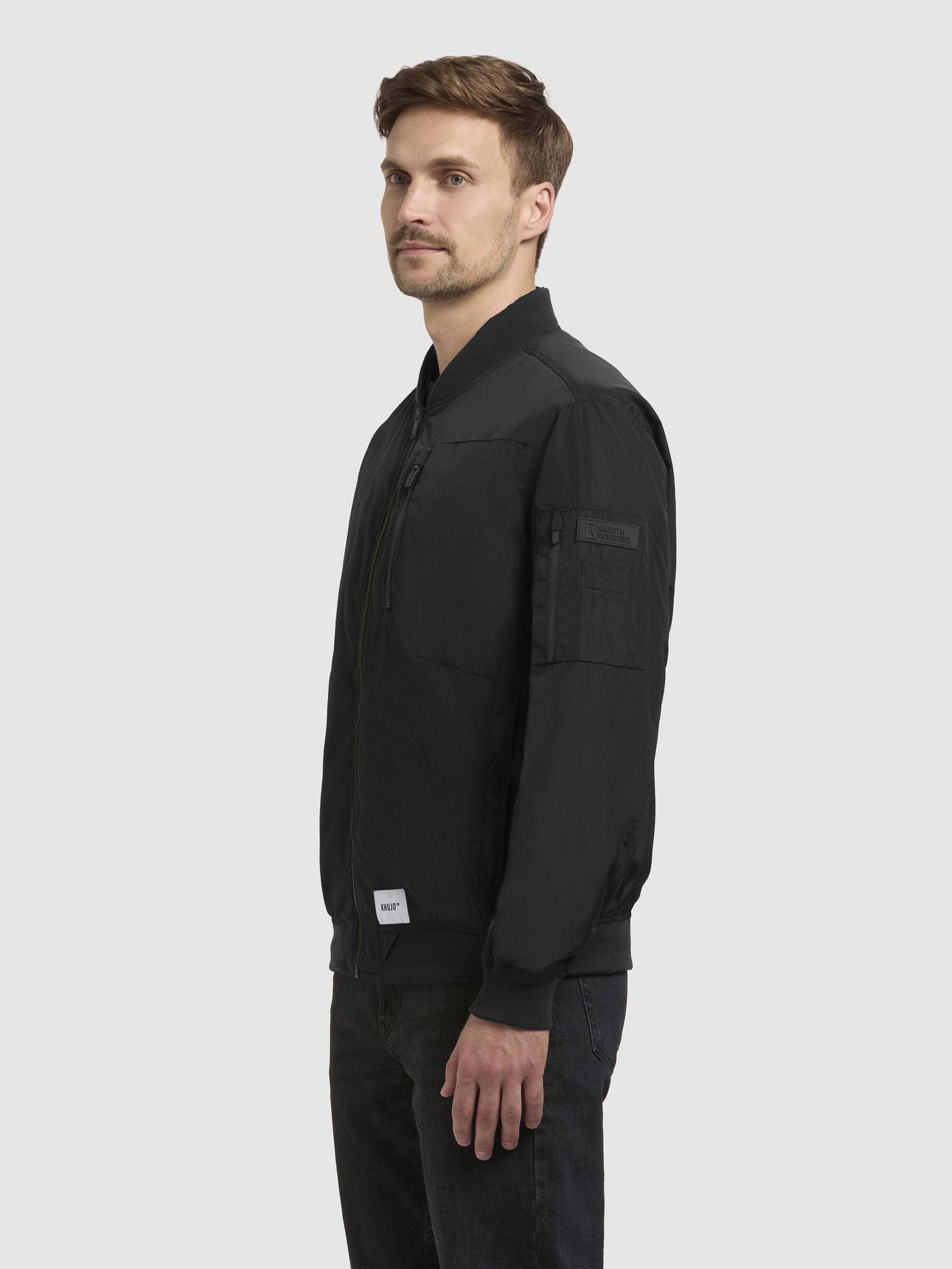 khujo Bomberjacke »BEKI«