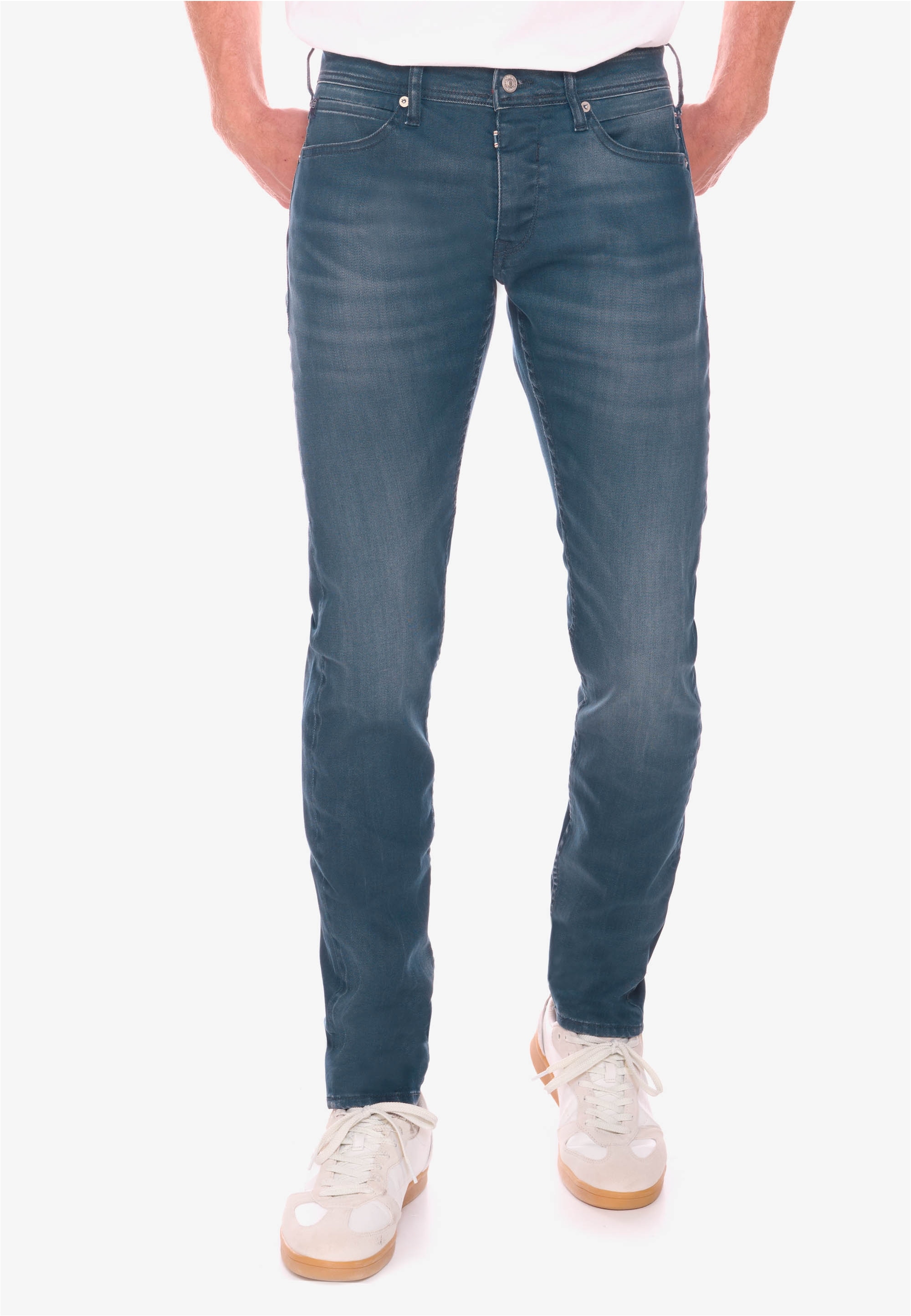 Le Temps Des Cerises Slim-fit-Jeans »700/11«, mit bequemem Regular Fit-Schnitt