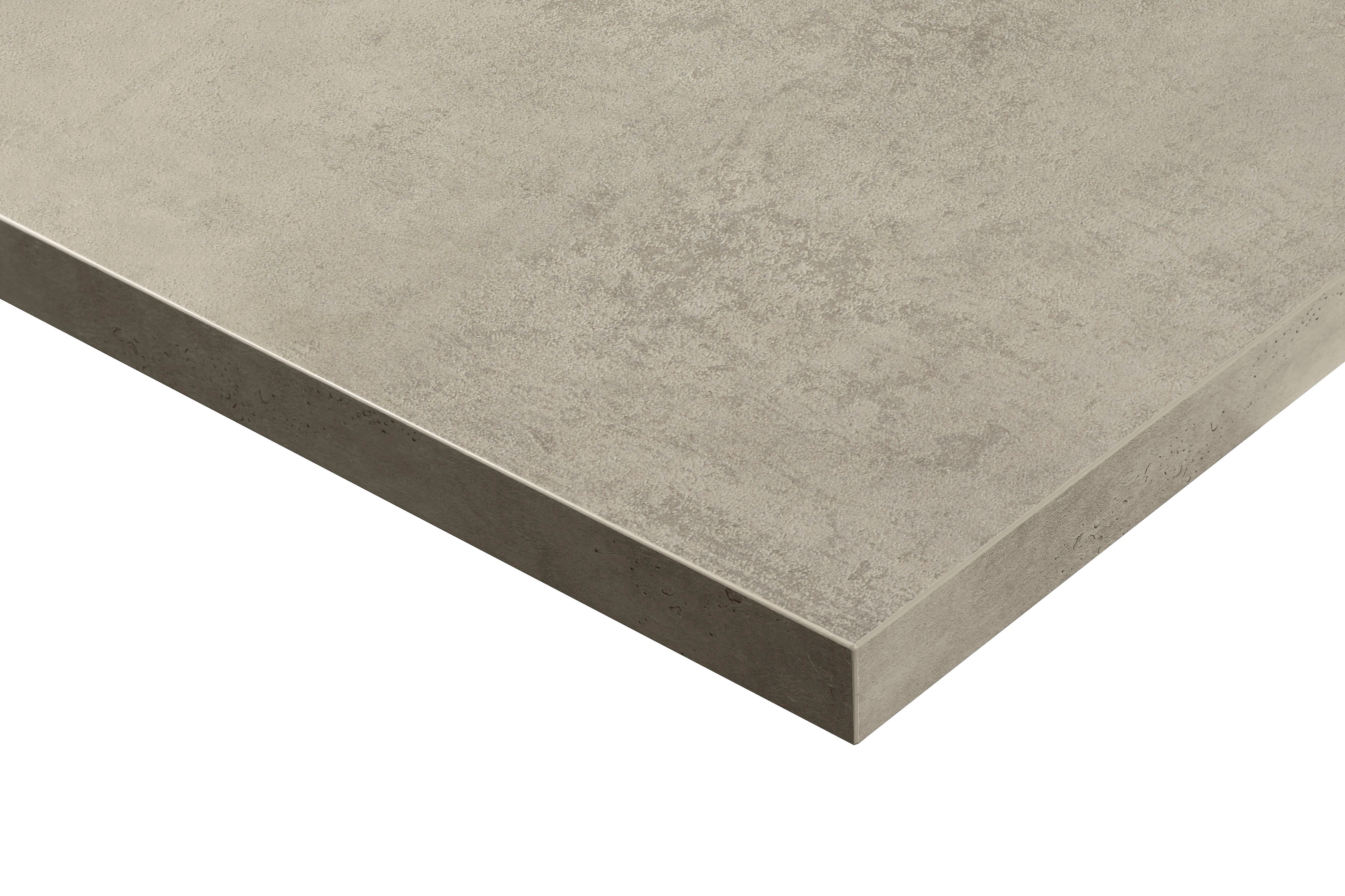 Express Küchen "Trea" in verschiedenen Längen, 600 mm tief, 40 mm stark
